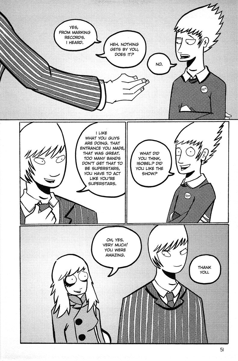 Read online Love the Way You Love comic -  Issue # TPB 1 (Part 1) - 54