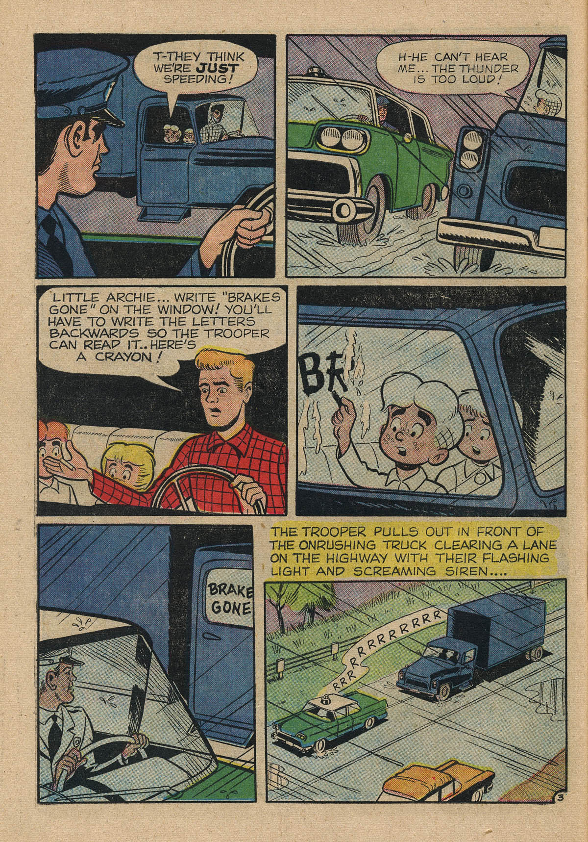 Read online The Adventures of Little Archie comic -  Issue #28 - 58