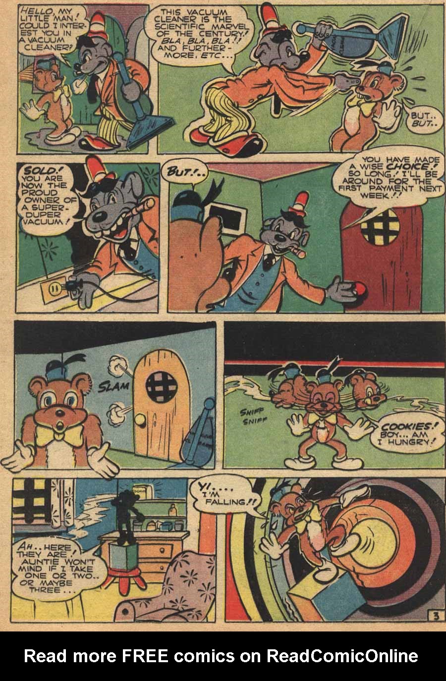 Jackpot Comics issue 8 - Page 44