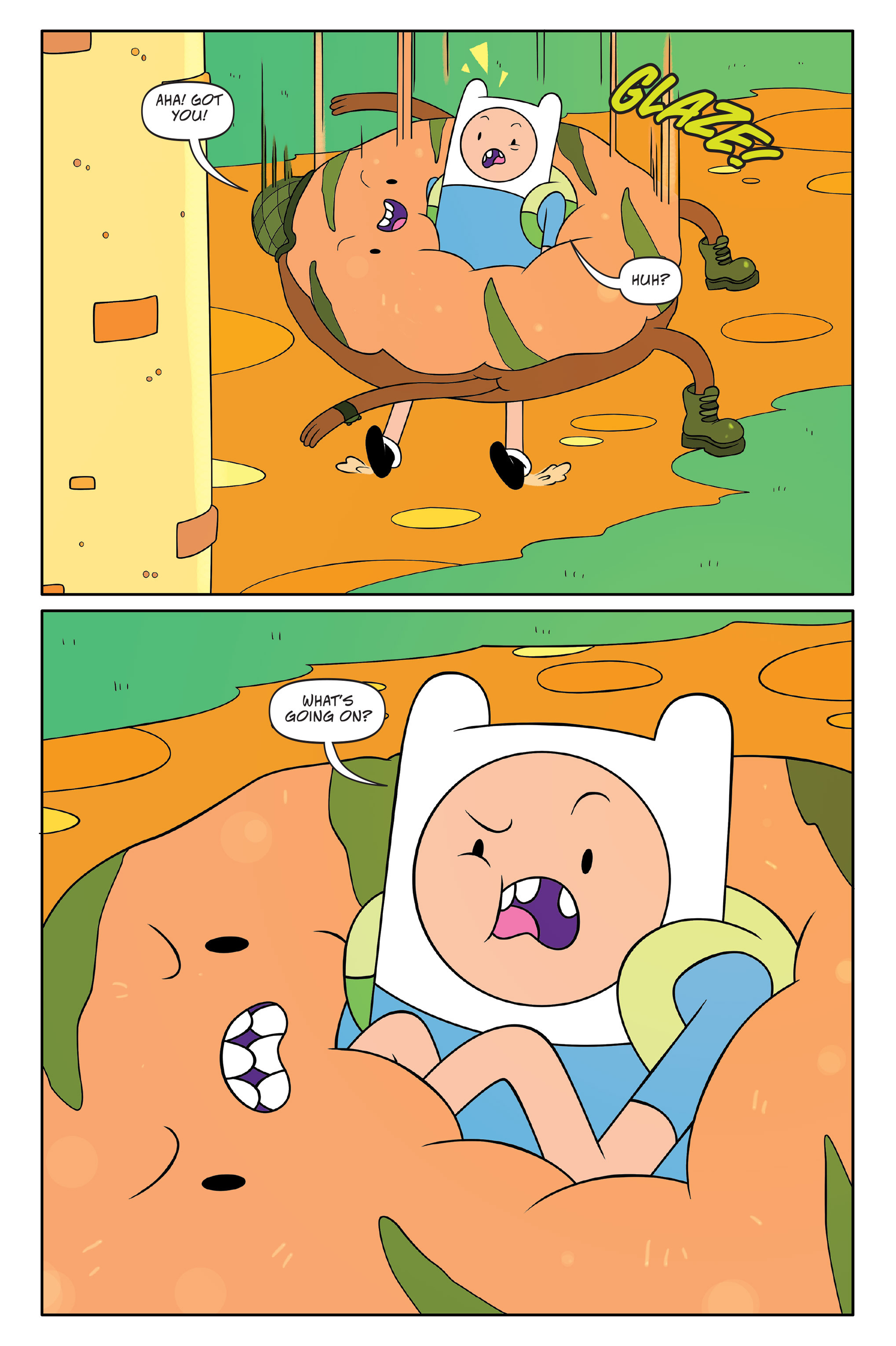 Read online Adventure Time comic -  Issue #Adventure Time _TPB 7 - 116