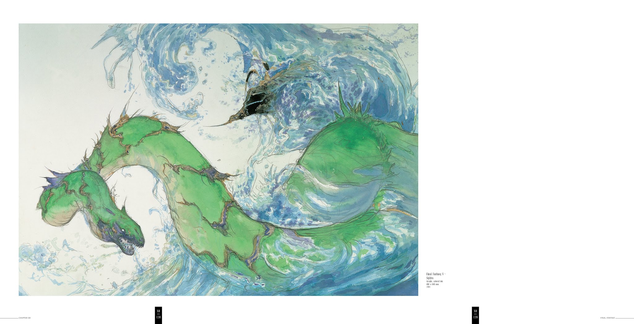 Read online Worlds of Amano comic -  Issue # TPB - 108