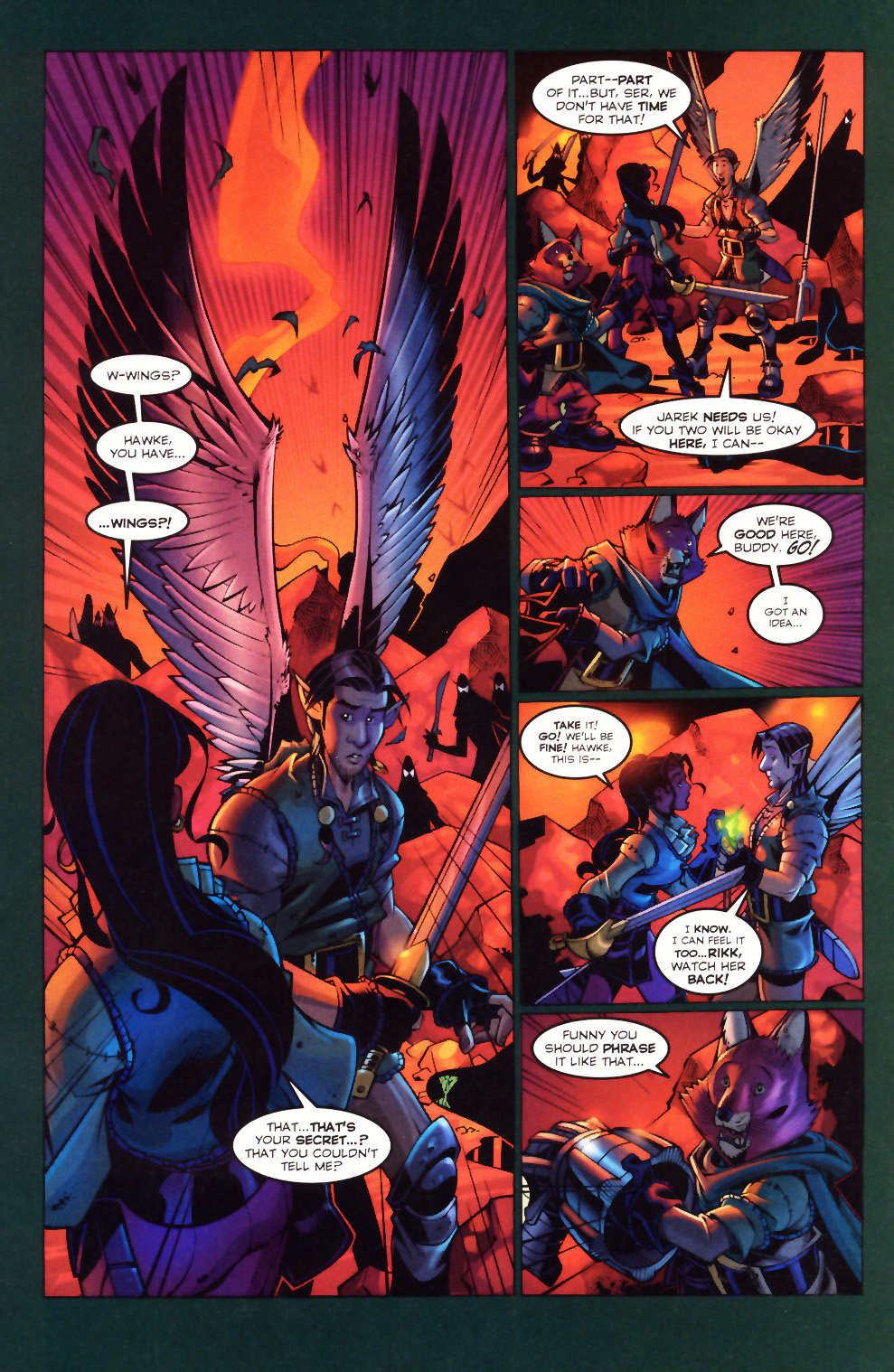 Tellos (1999) issue 9 - Page 3