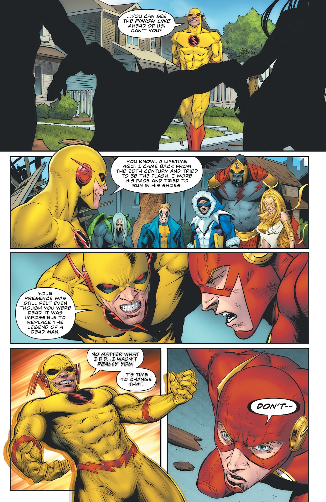 The Flash (2016) issue 758 - Page 17