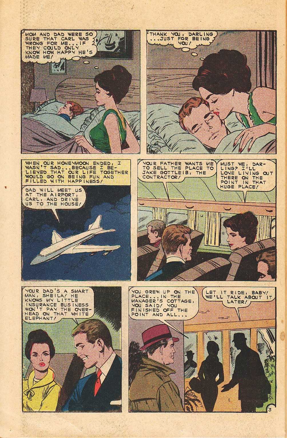 Read online Just Married comic -  Issue #49 - 26