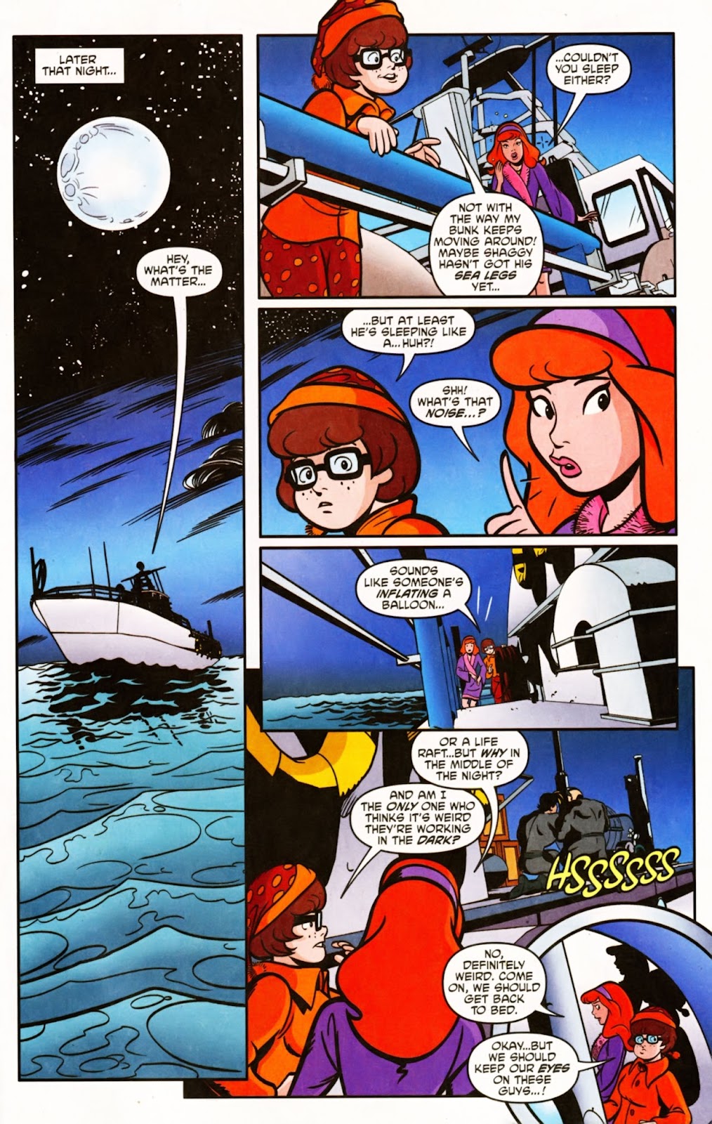 Scooby-Doo (1997) issue 154 - Page 7