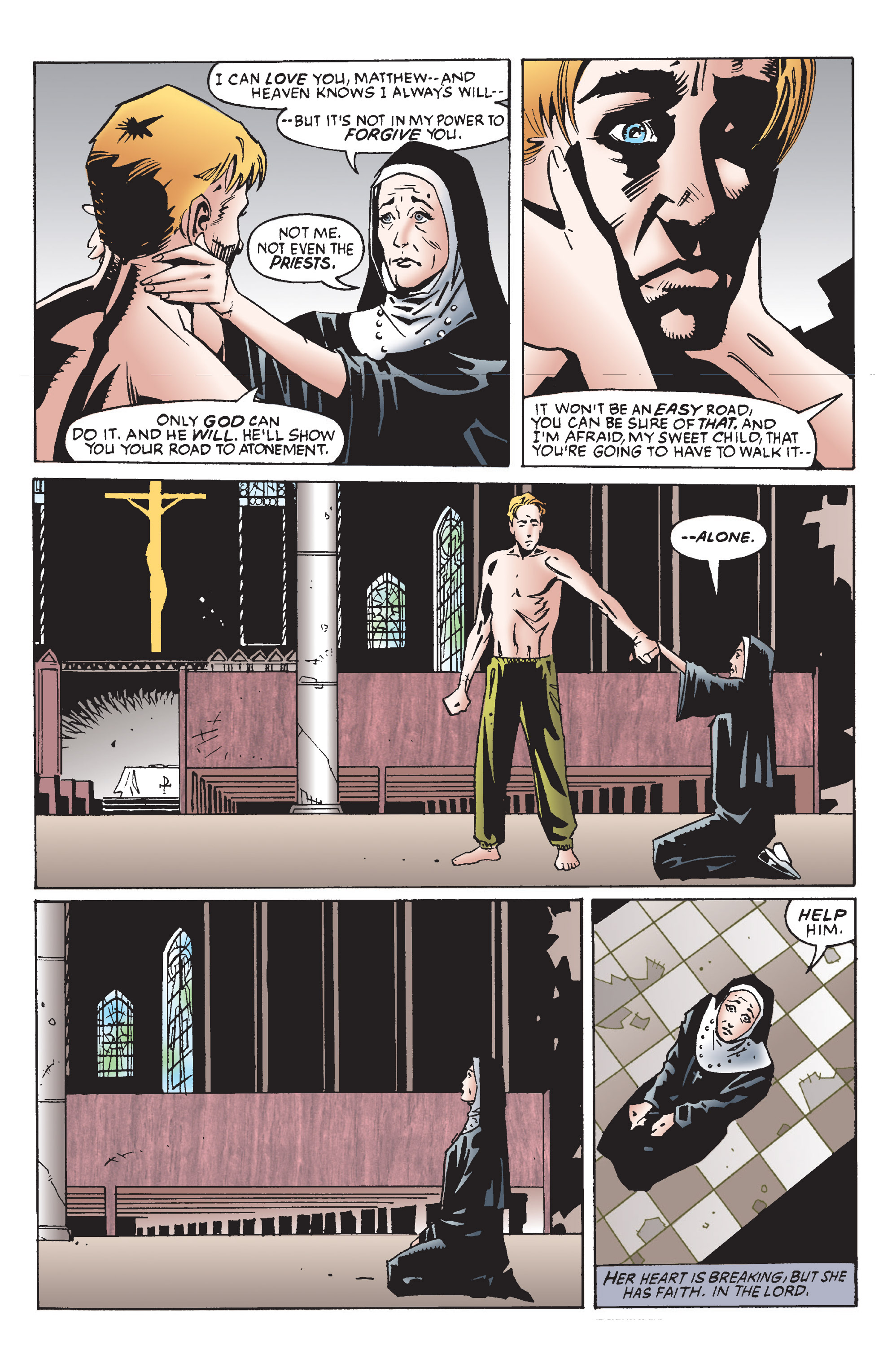 Read online Daredevil Epic Collection comic -  Issue # TPB 20 (Part 1) - 85