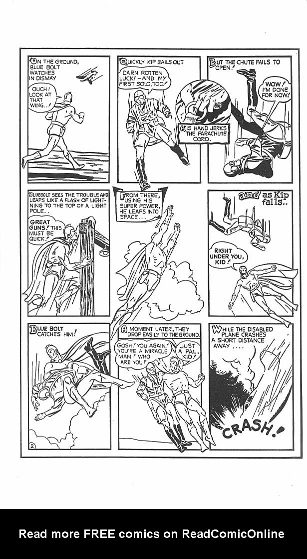 Read online Golden Age Treasury comic -  Issue # TPB 1 (Part 1) - 74