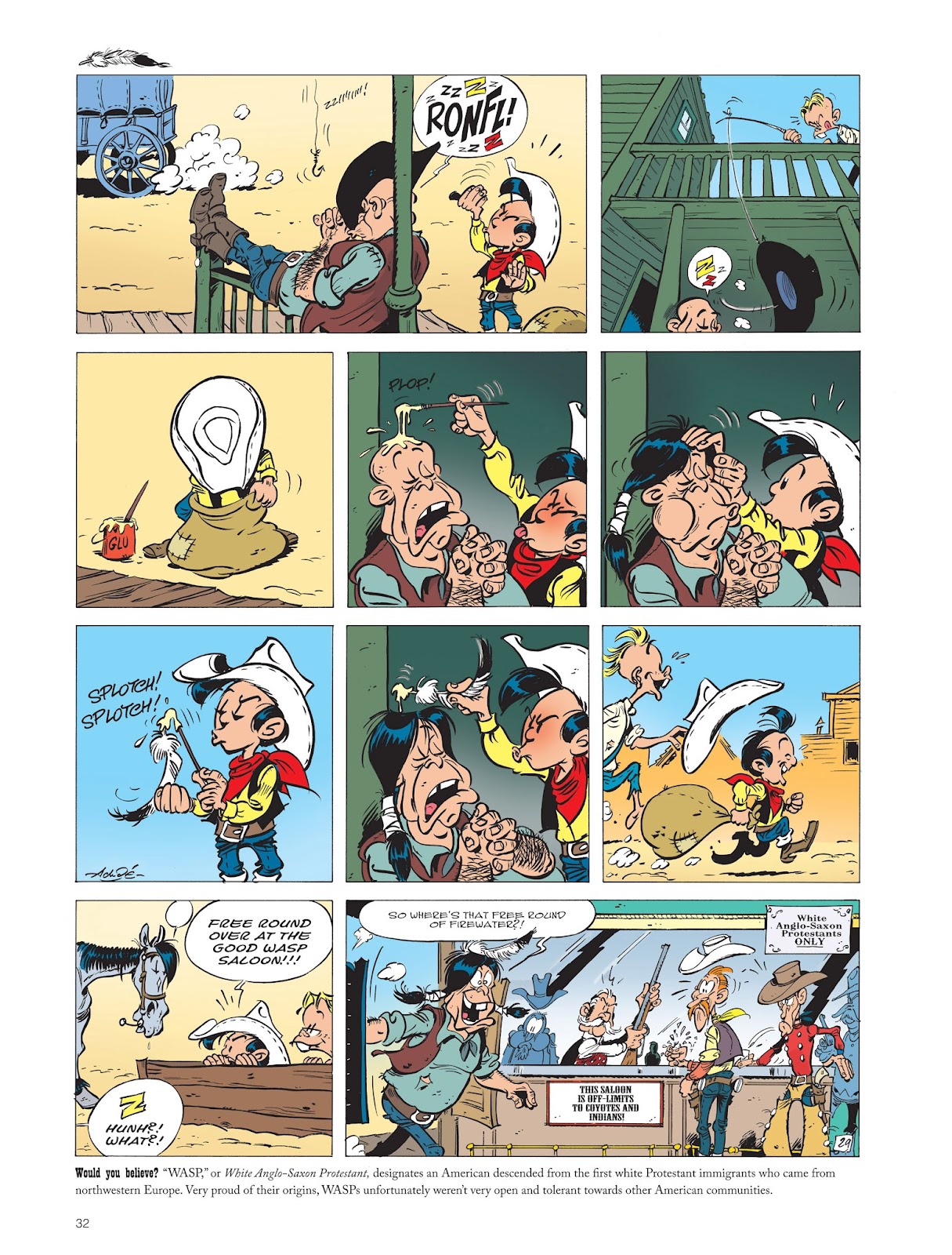 The Adventures of Kid Lucky issue 3 - Page 34