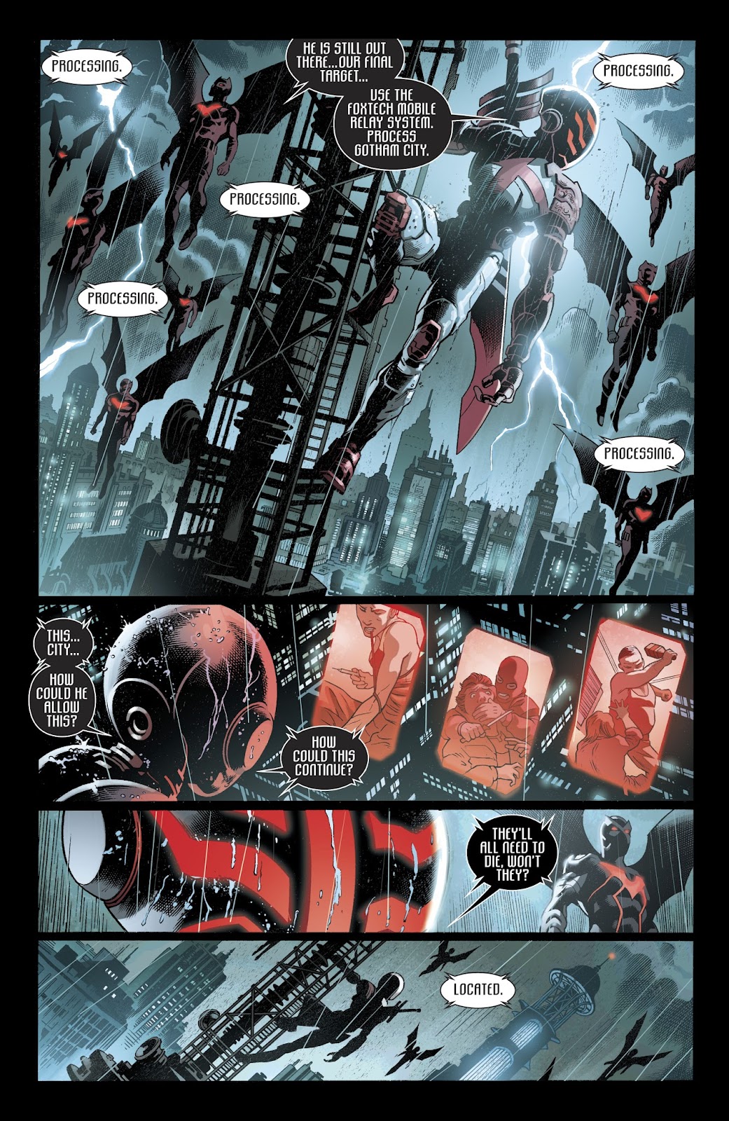 Detective Comics (2016) issue 961 - Page 11