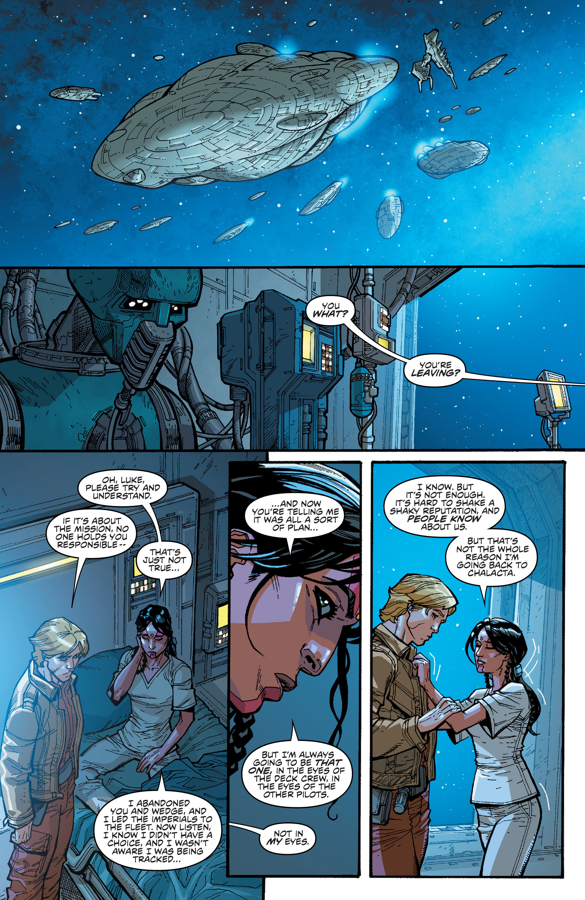 Read online Star Wars Legends: The Rebellion - Epic Collection comic -  Issue # TPB 1 (Part 5) - 99
