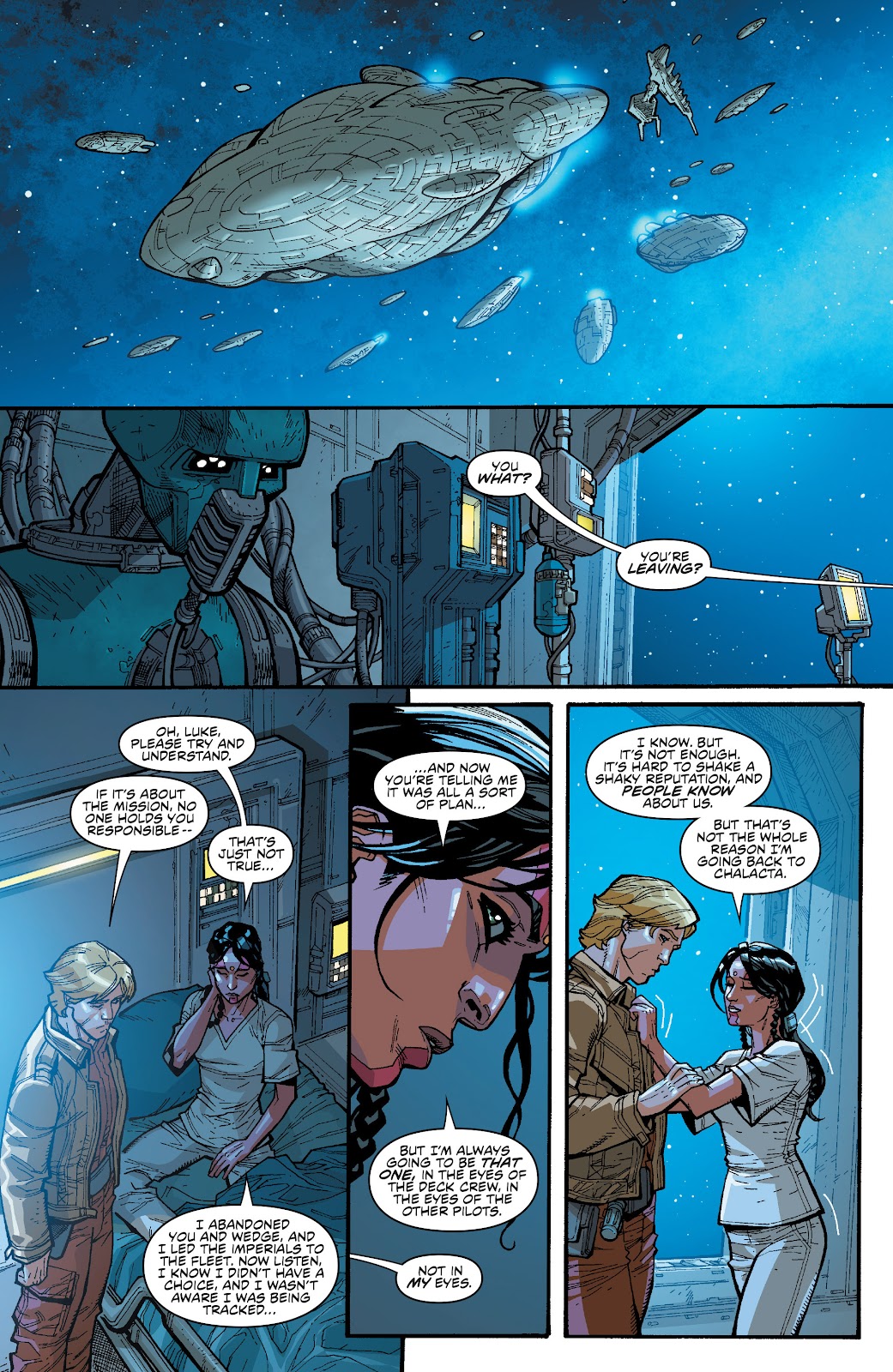 Star Wars Legends: The Rebellion - Epic Collection issue TPB 1 (Part 5) - Page 99