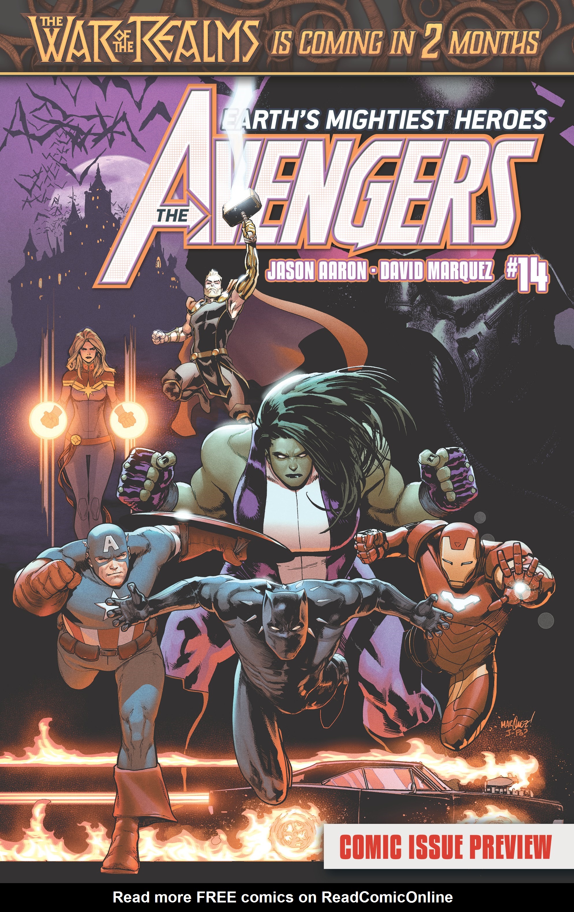Read online Captain Marvel Start Here Sampler 2019 comic -  Issue # Full - 25