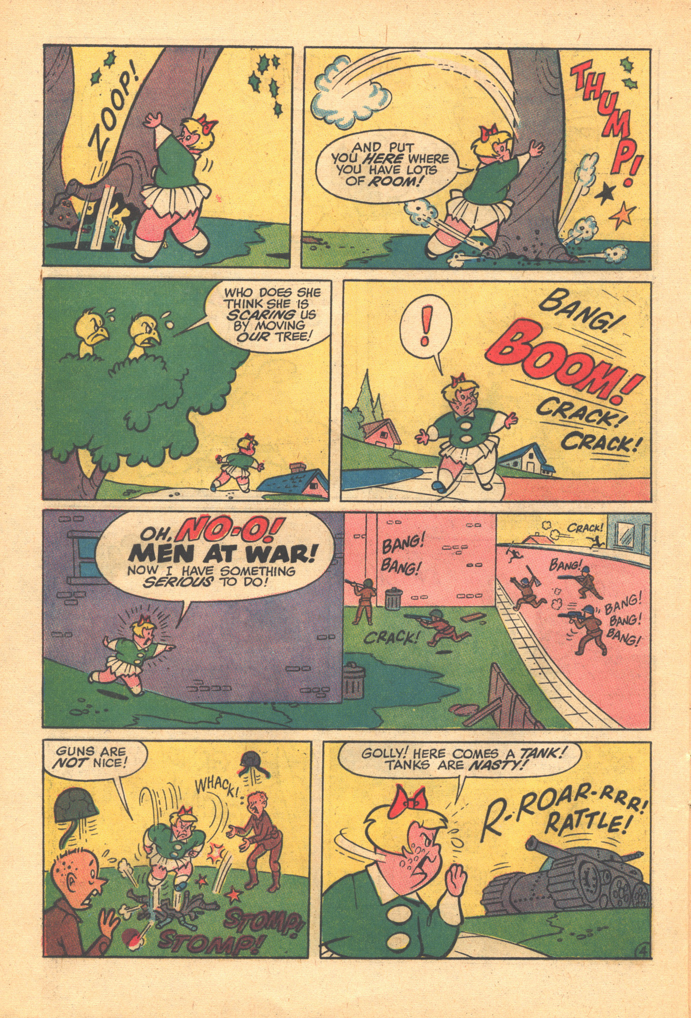 Read online Little Dot Dotland comic -  Issue #12 - 24
