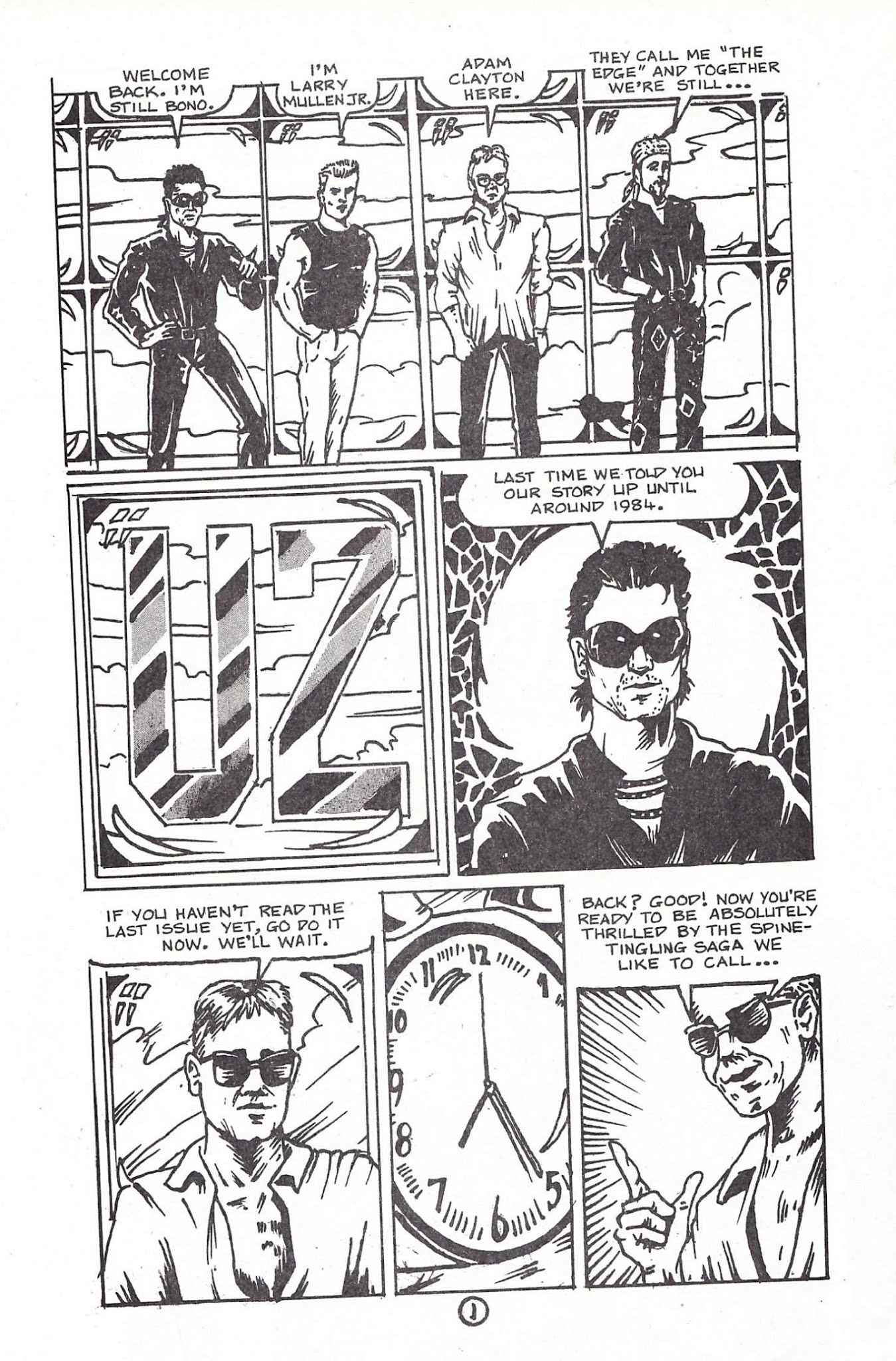 Read online Rock N' Roll Comics comic -  Issue #55 - 3