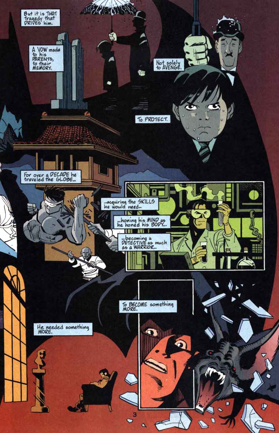 Read online Batman: The 10-Cent Adventure comic -  Issue # Full - 4