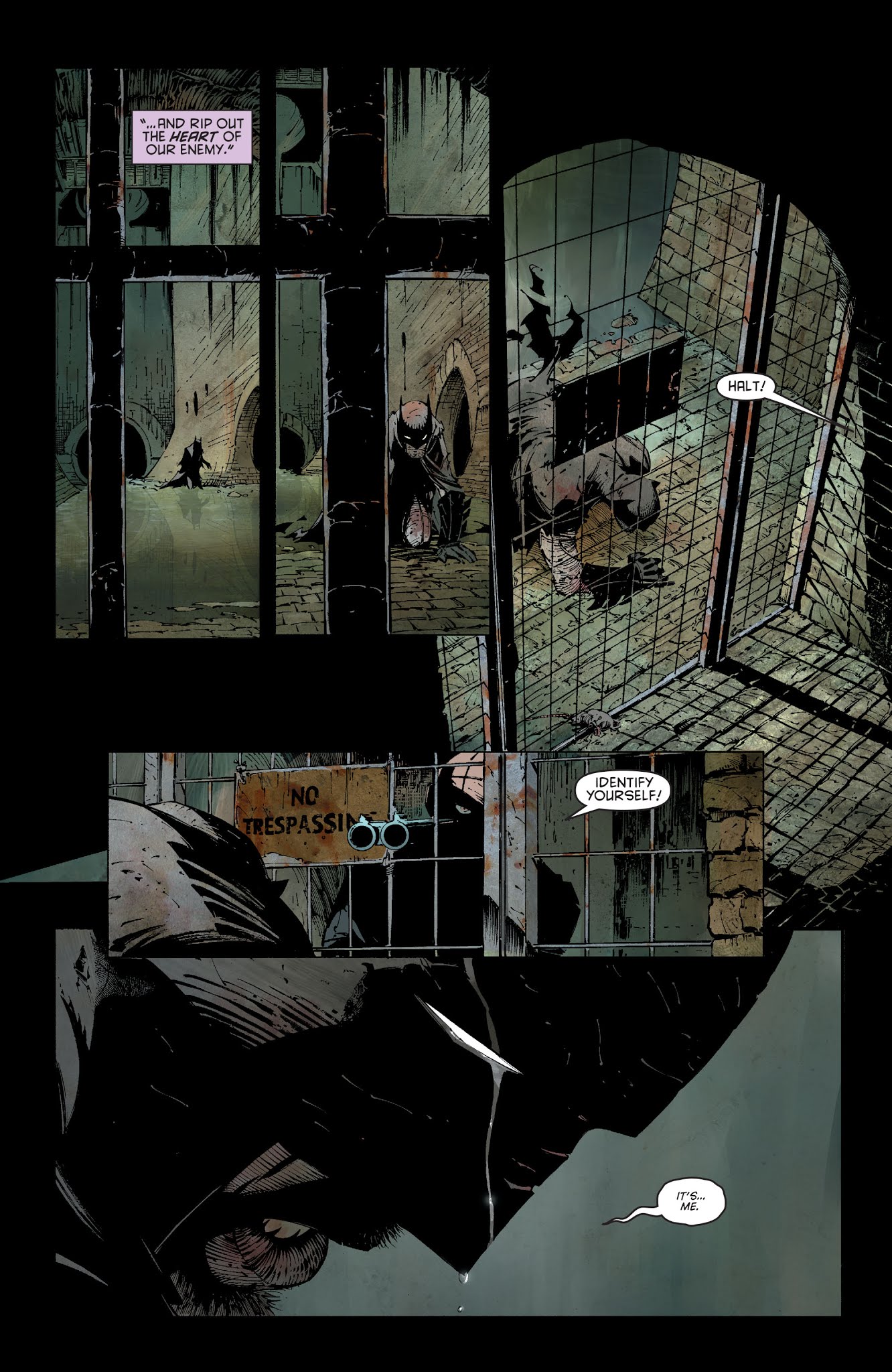 Read online Batman (2011) comic -  Issue # _The Court of Owls Saga (DC Essential Edition) (Part 2) - 47
