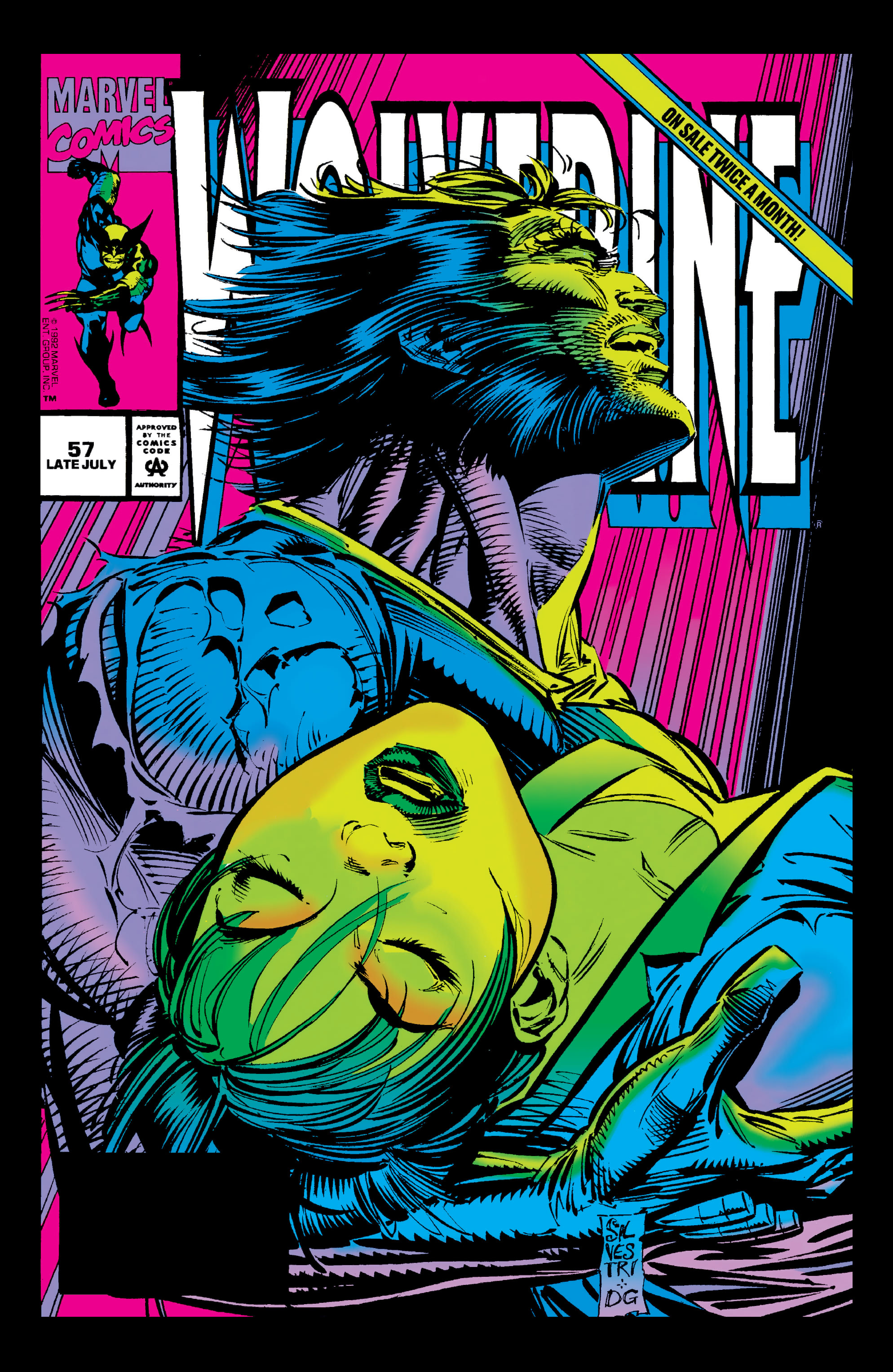 Read online Wolverine Omnibus comic -  Issue # TPB 3 (Part 12) - 22
