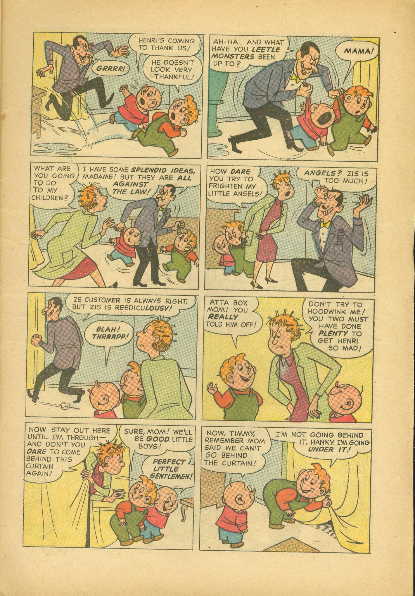 Read online Four Color Comics comic -  Issue #923 - 5