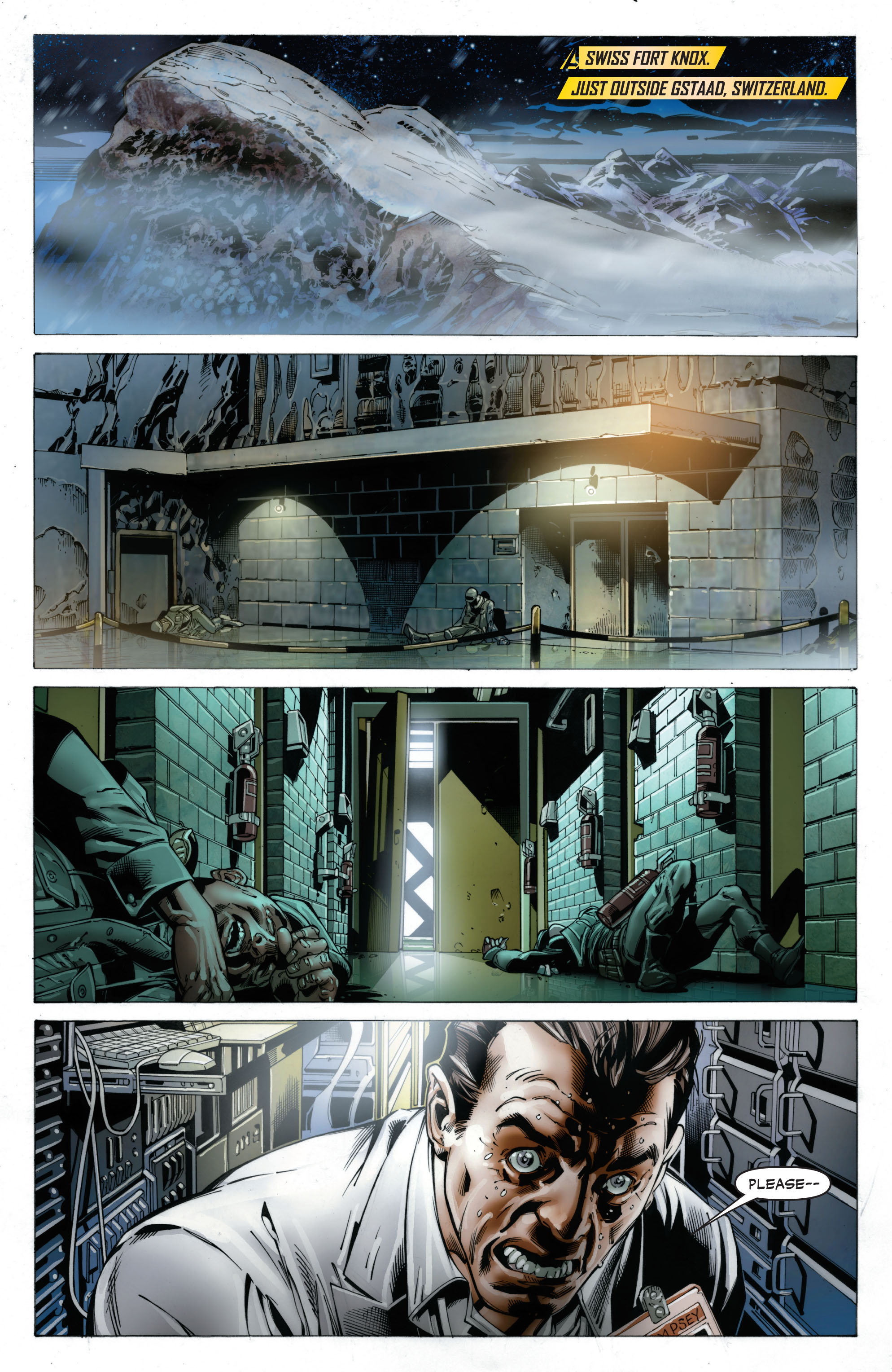 Read online Secret Avengers (2010) comic -  Issue #12.1 - 3