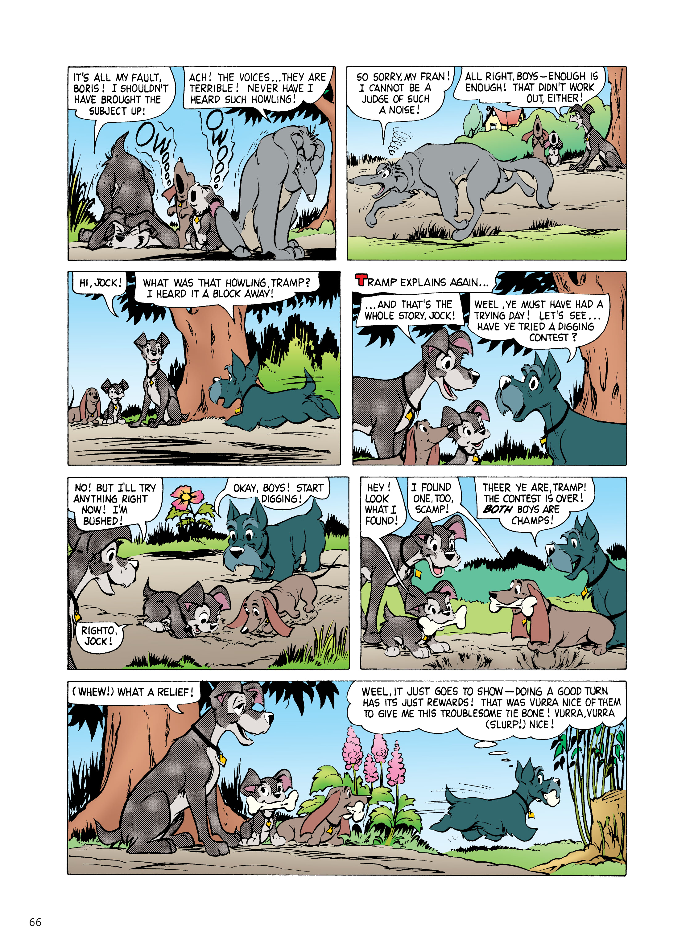 Read online Disney Masters comic -  Issue # TPB 20 (Part 1) - 72