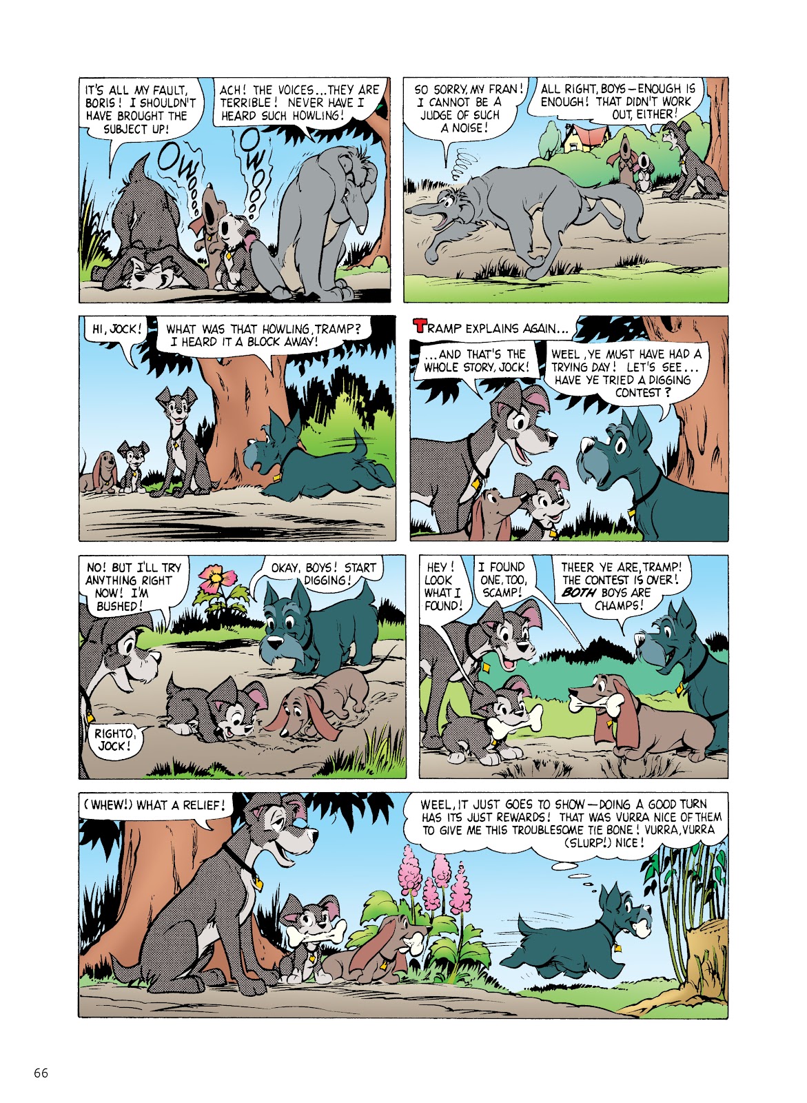 Disney Masters issue TPB 20 (Part 1) - Page 72