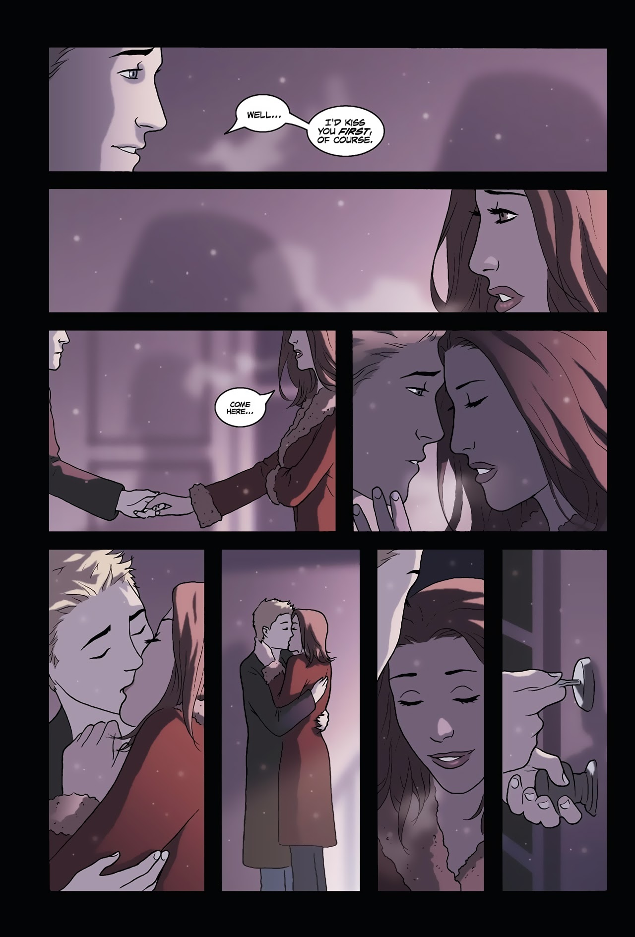 Read online Ultra: Seven Days comic -  Issue # TPB (Part 1) - 91