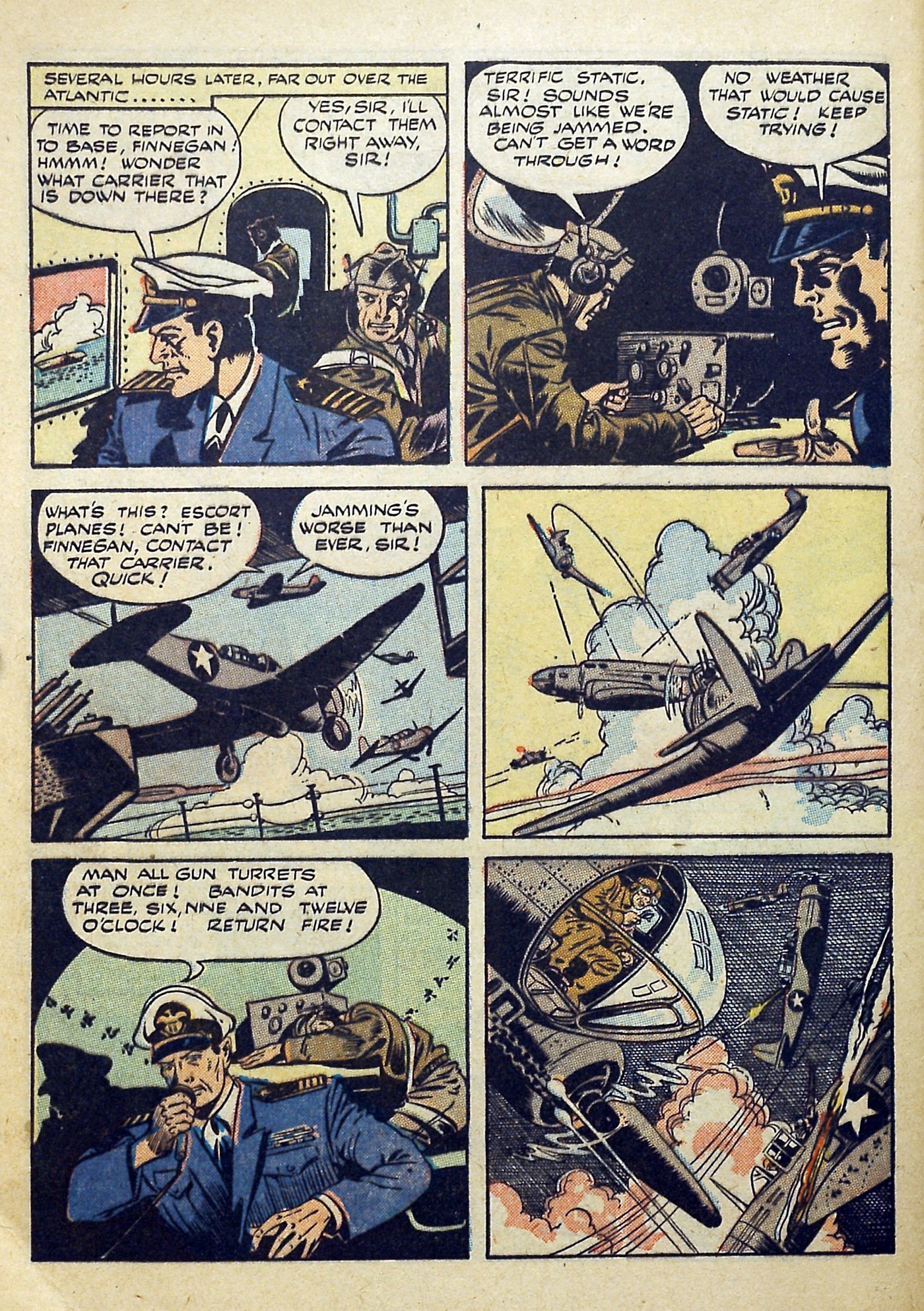 Read online Four Favorites comic -  Issue #28 - 44