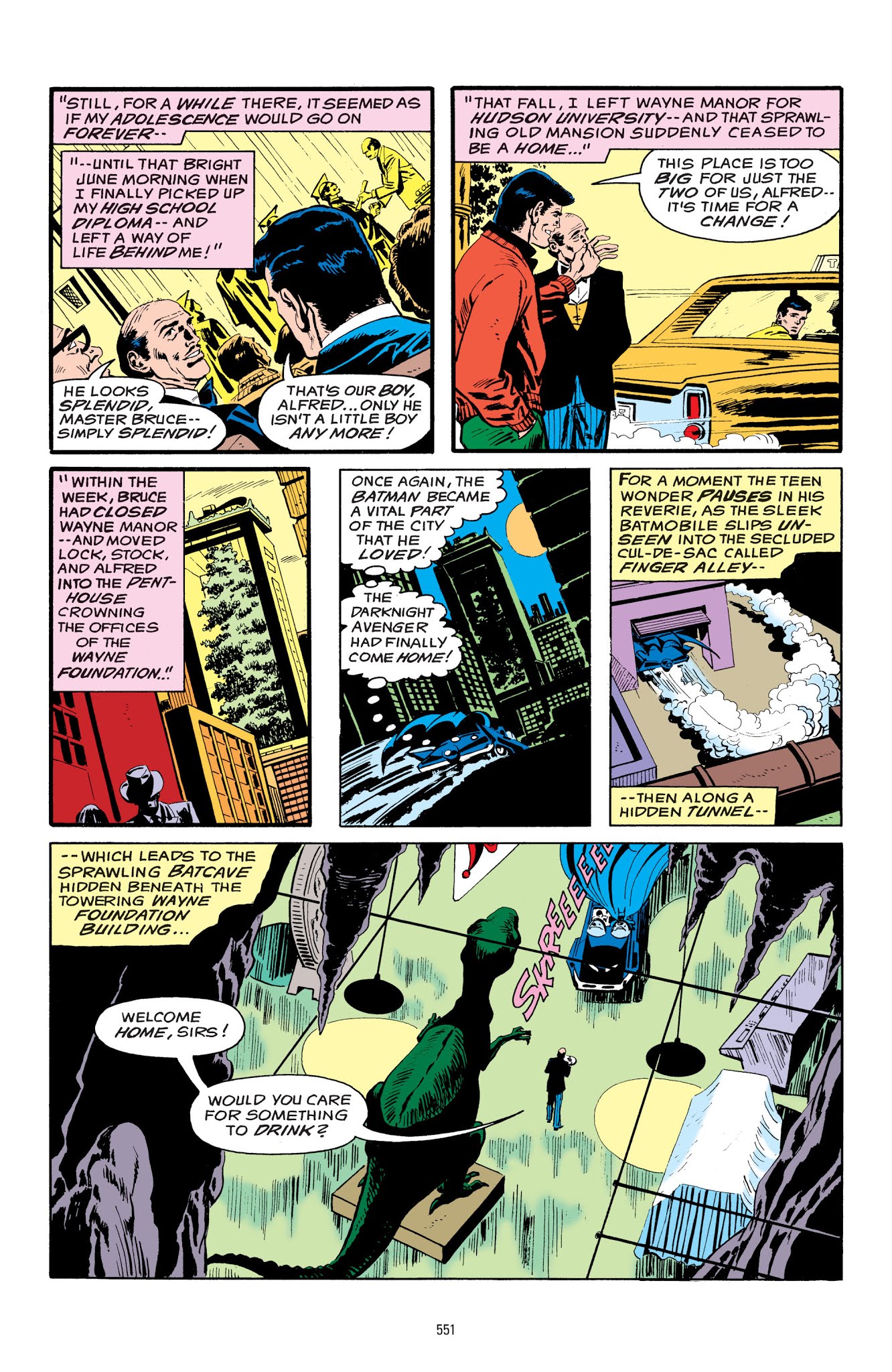 Read online Tales of the Batman: Len Wein comic -  Issue # TPB (Part 6) - 52