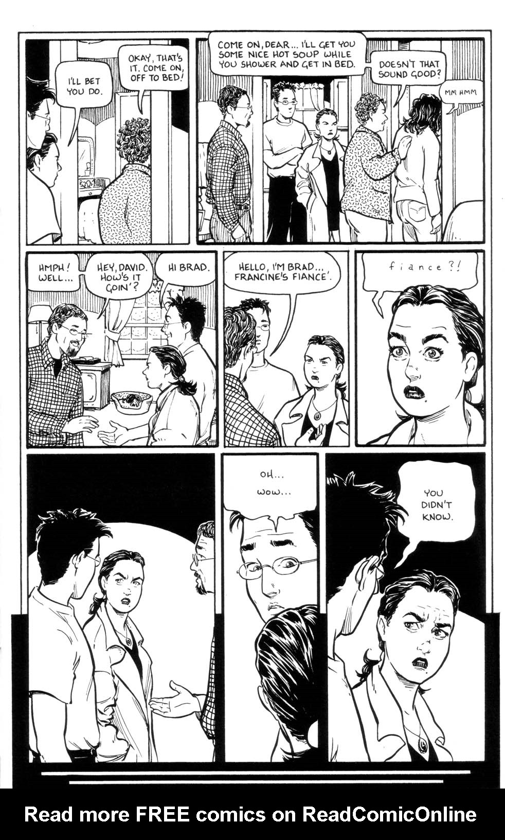 Read online Strangers in Paradise comic -  Issue #38 - 9