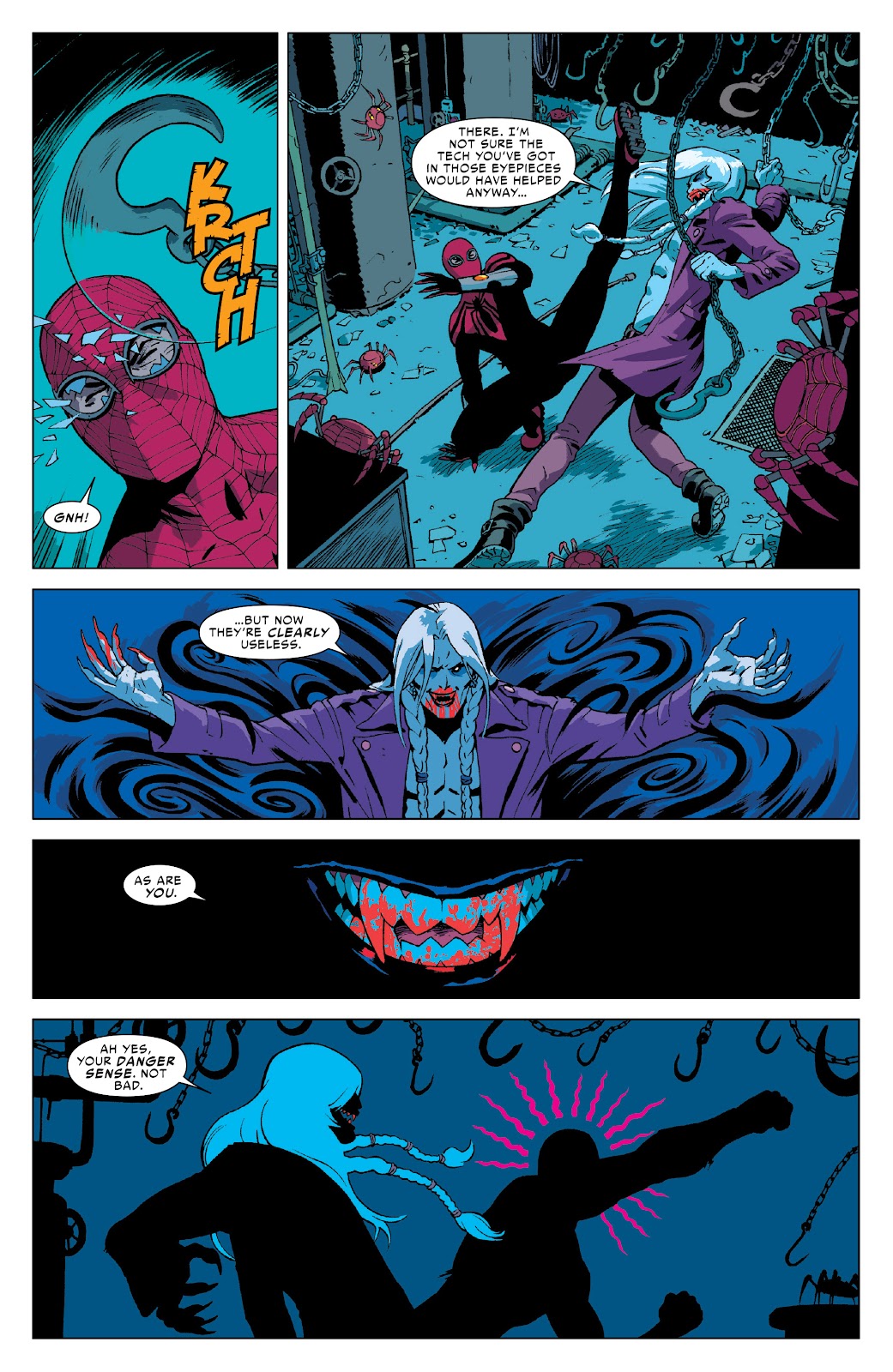 Superior Spider-Man: The Complete Collection issue TPB 2 (Part 2) - Page 29