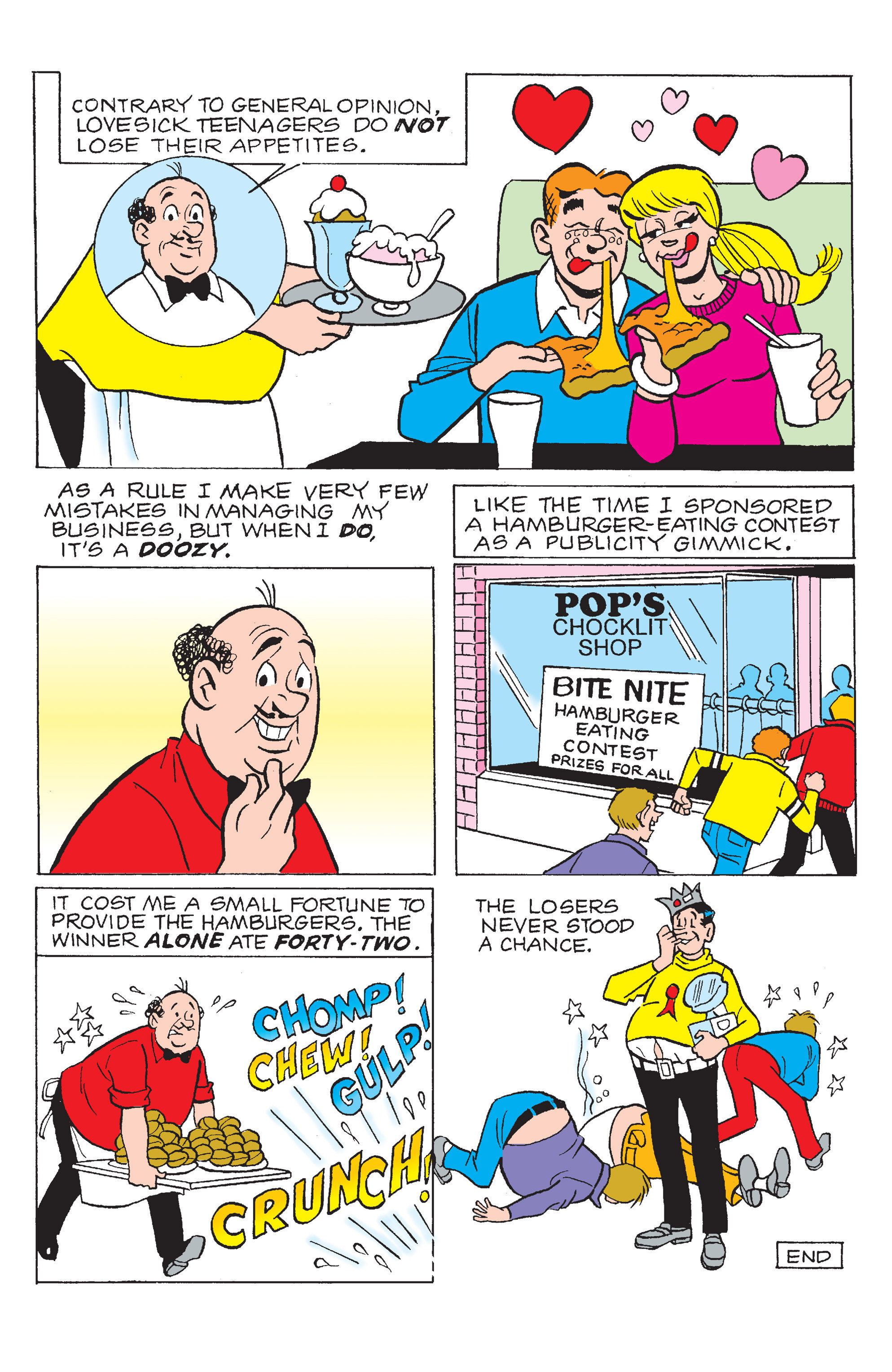 Read online Pep Digital comic -  Issue #77 - 56
