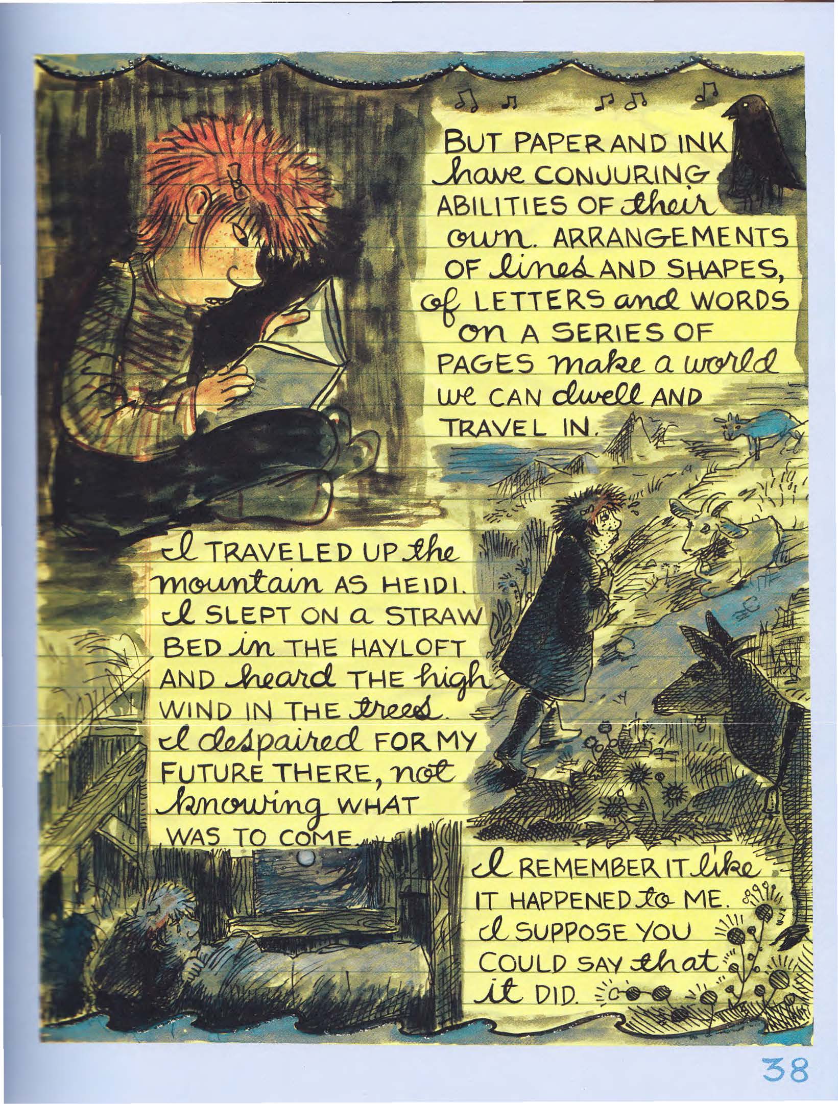 Read online What It Is comic -  Issue # TPB (Part 1) - 41