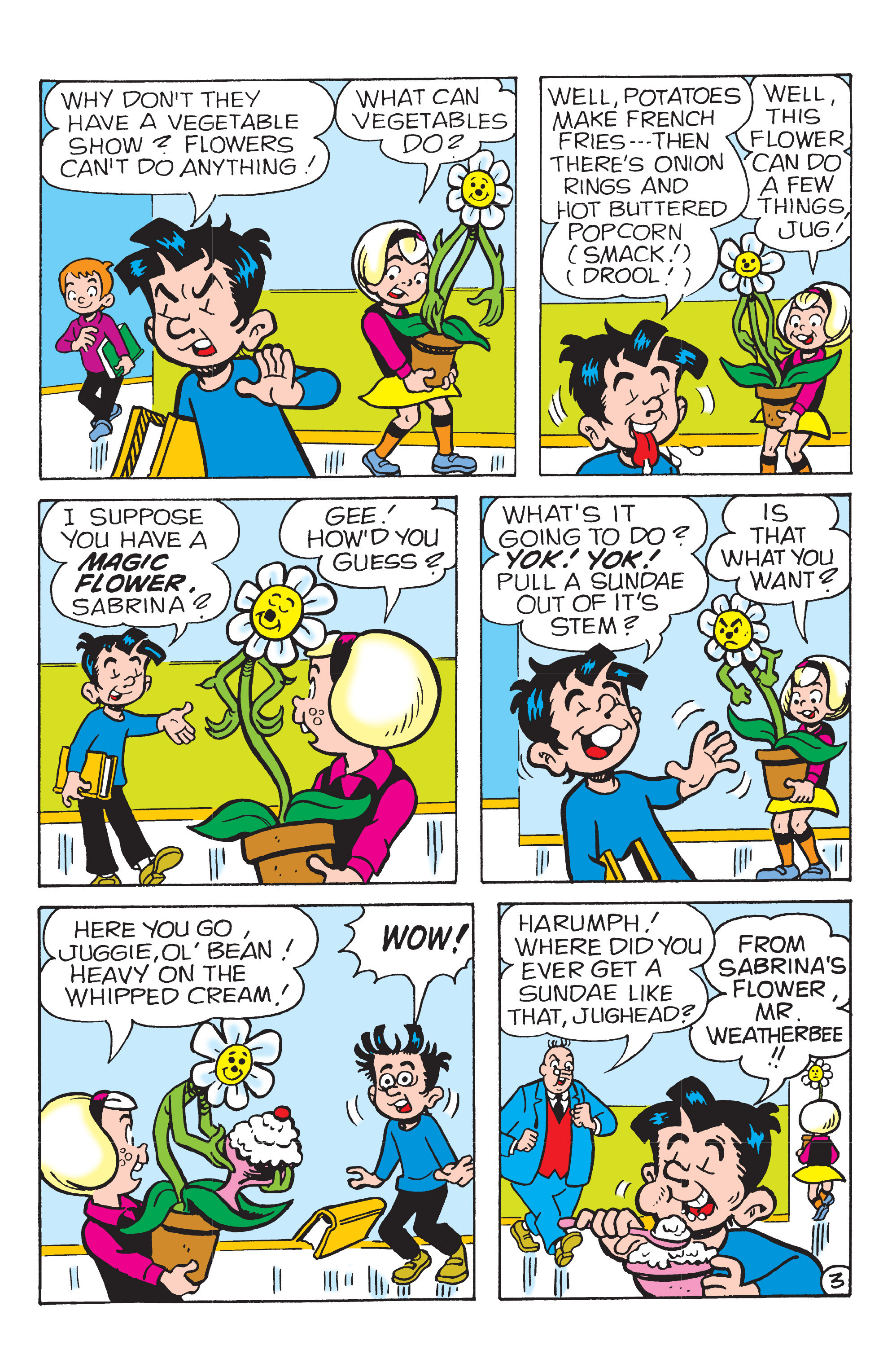 Read online Pep Digital comic -  Issue #26 - 325