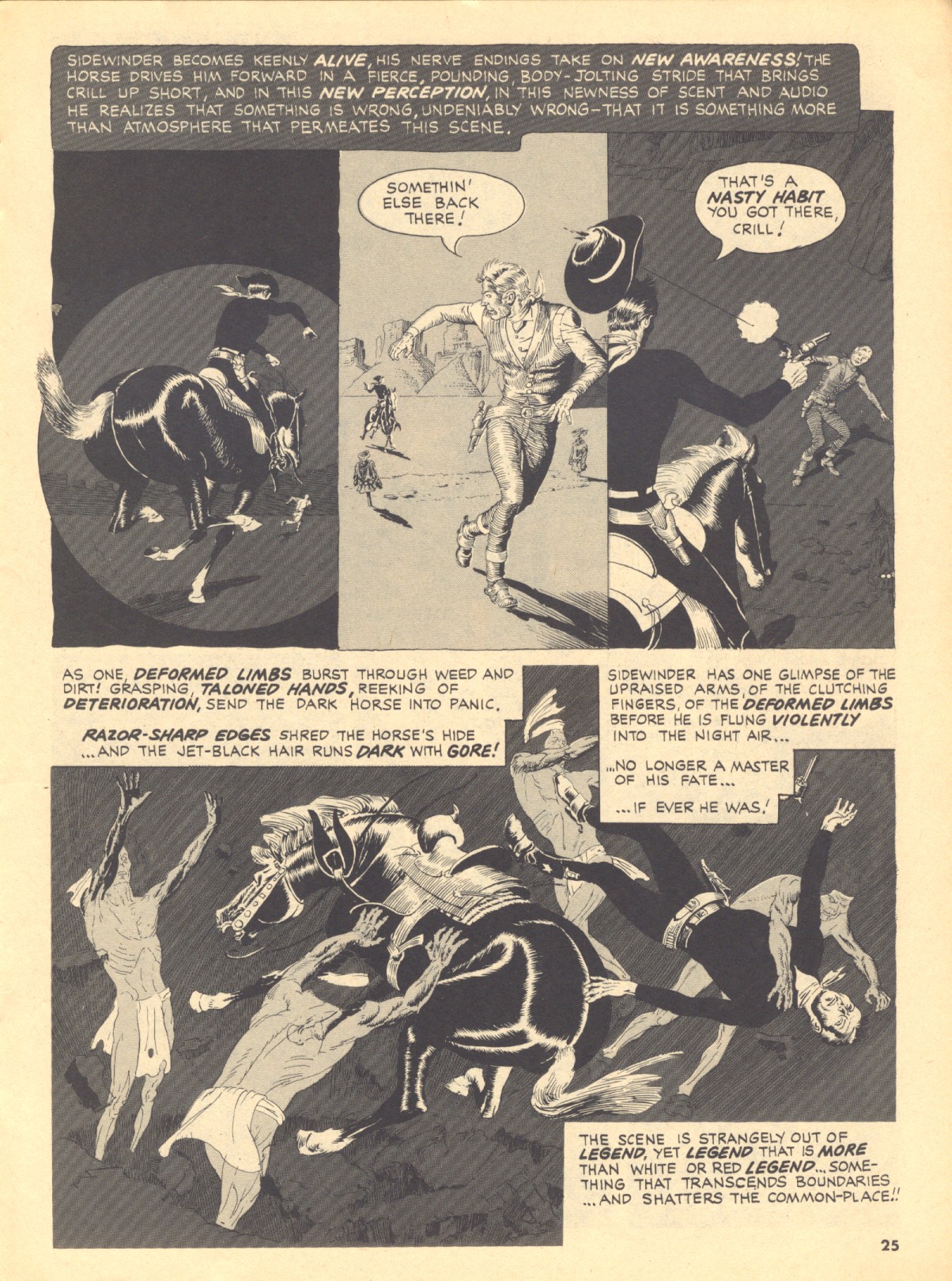 Creepy (1964) Issue #54 #54 - English 23