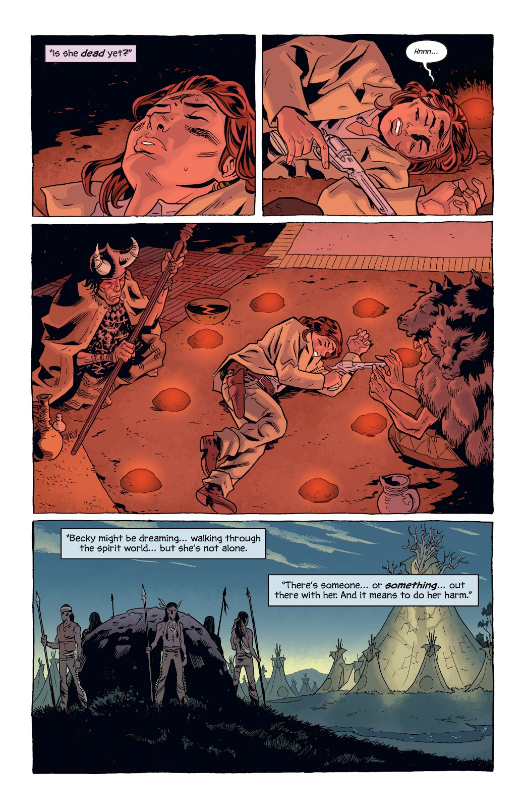 The Sixth Gun issue 31 - Page 5
