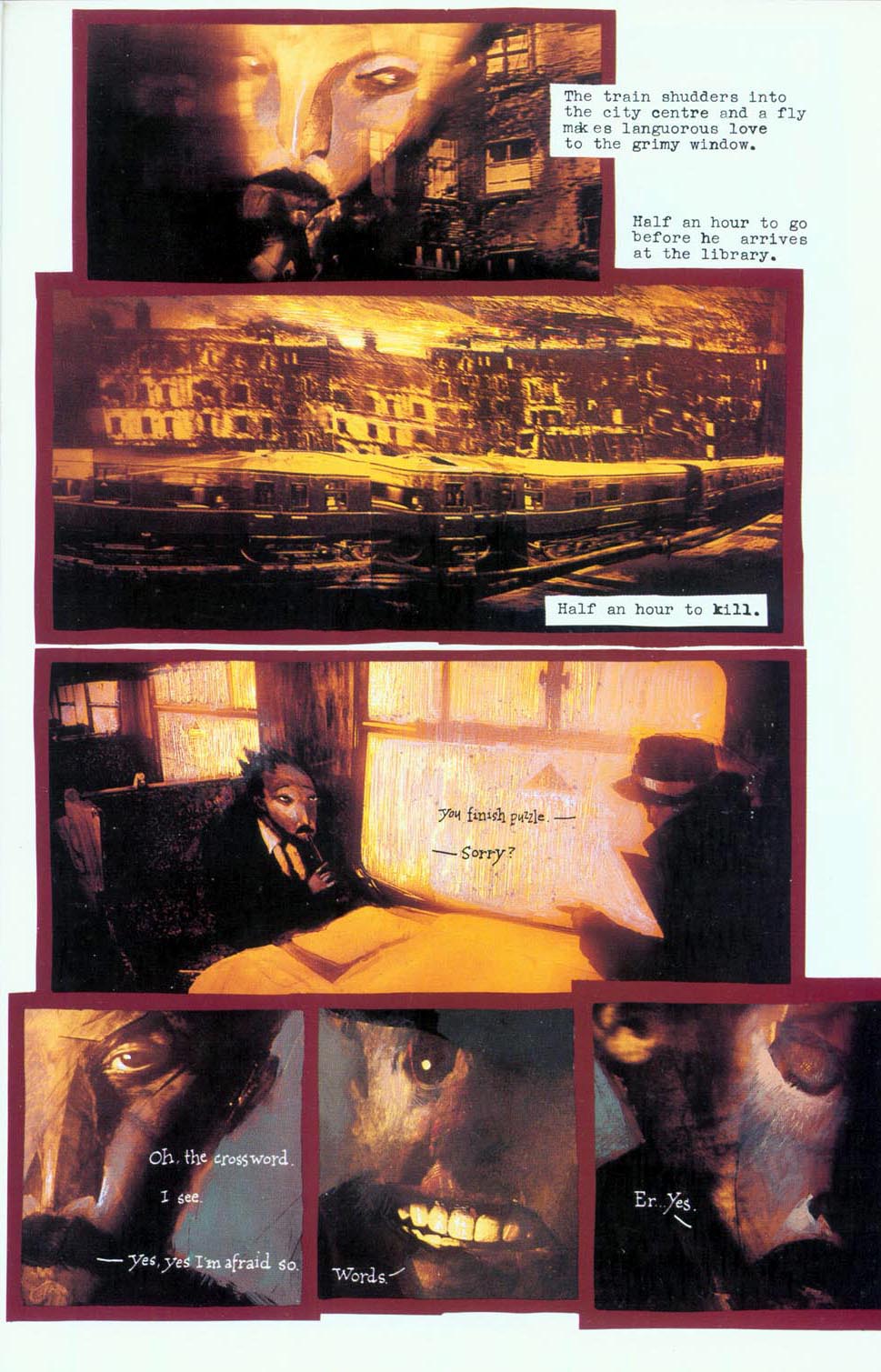 Read online Clive Barker's Hellraiser (1989) comic -  Issue #20 - 7