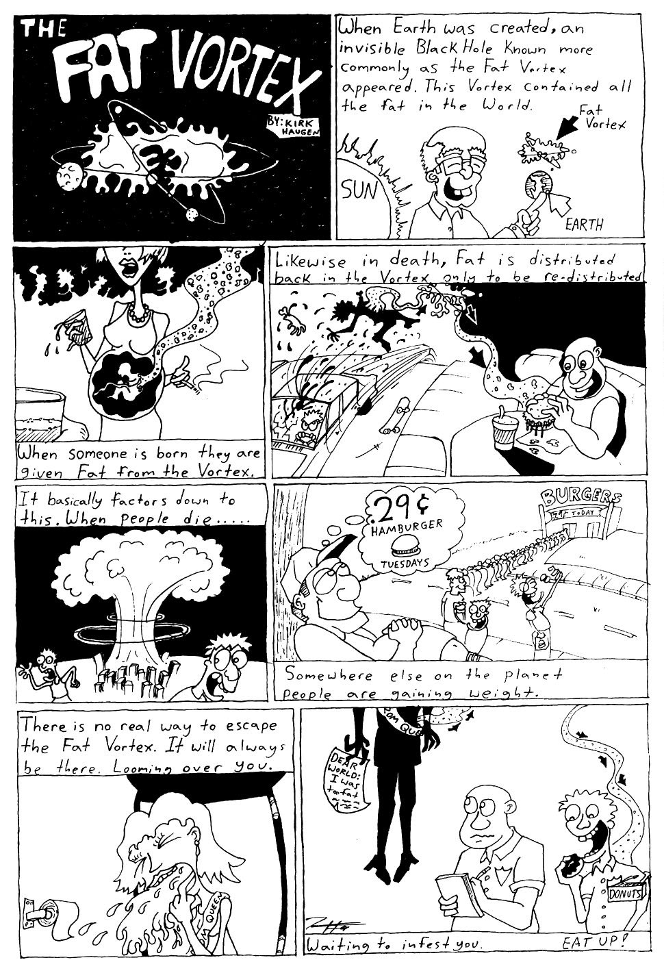 Read online Arsenic Lullaby comic -  Issue #13 - 24