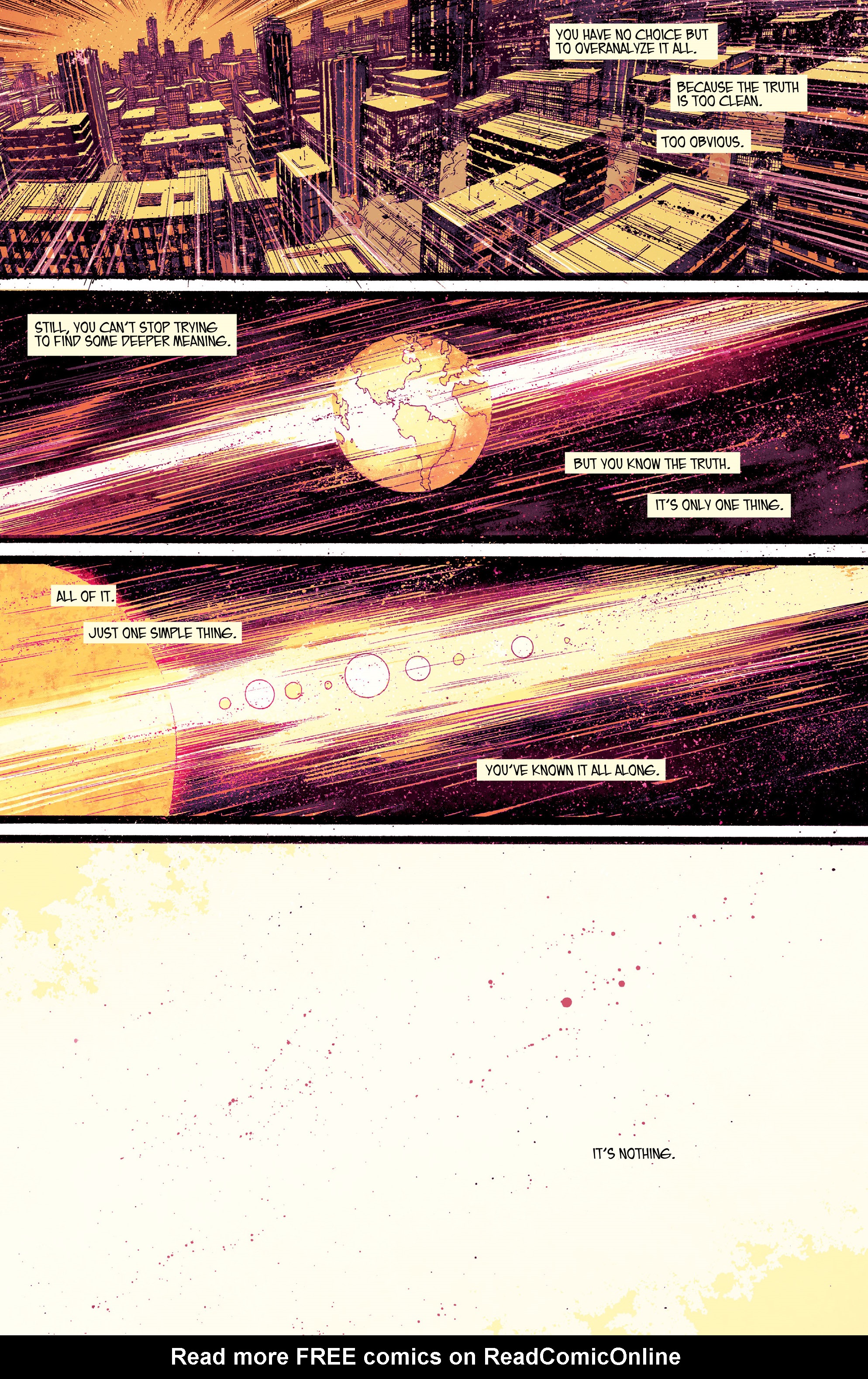 Read online Black Science comic -  Issue #34 - 27