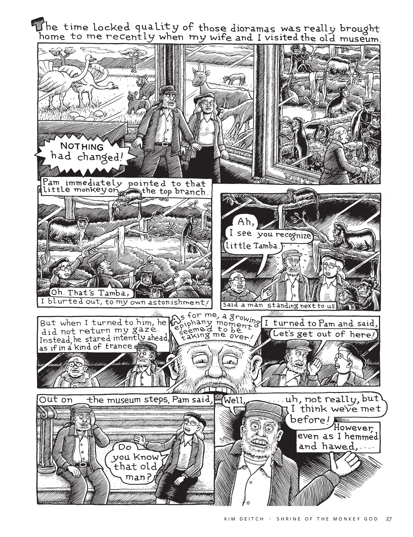 Read online The Best American Comics comic -  Issue # TPB 12 (Part 1) - 48
