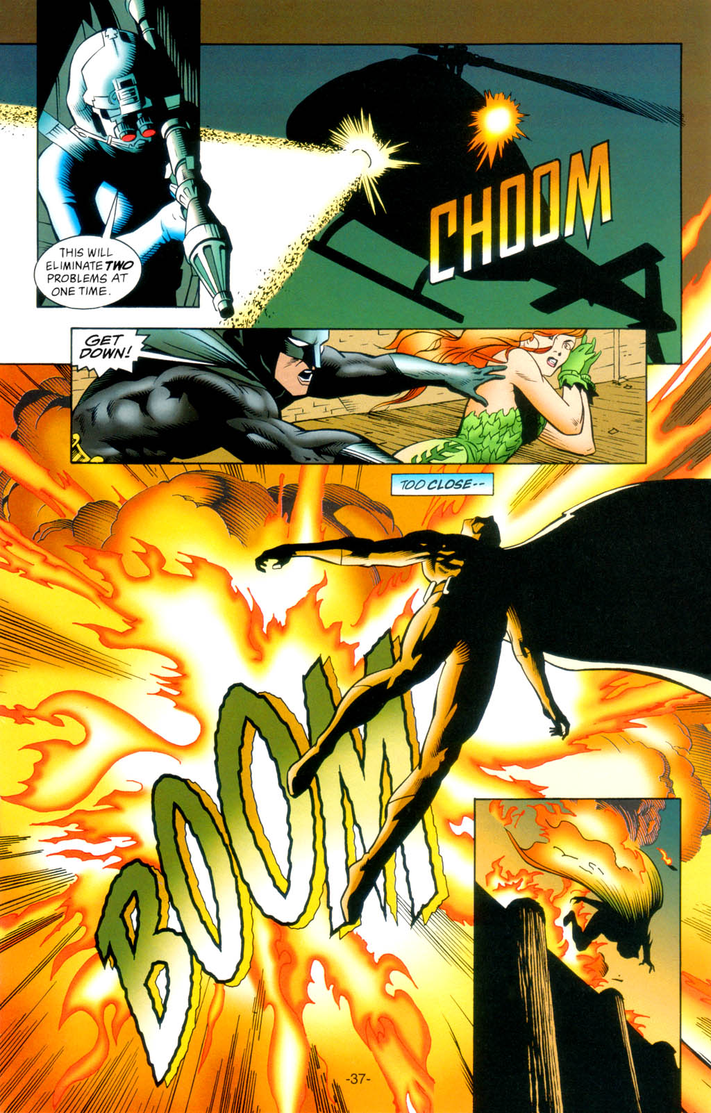 Read online Batman: Poison Ivy comic -  Issue # Full - 39
