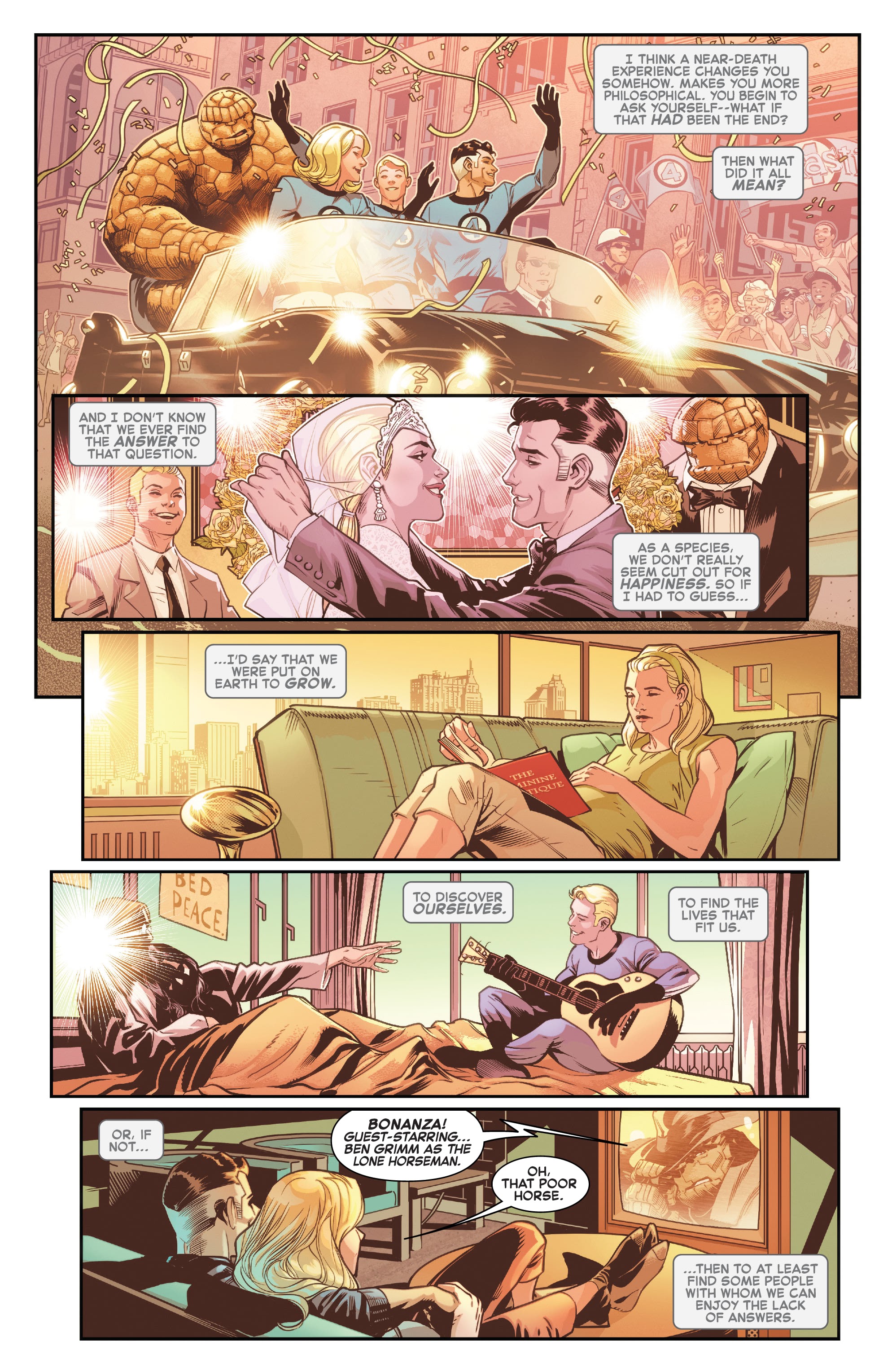 Read online Fantastic Four: Life Story comic -  Issue #2 - 3