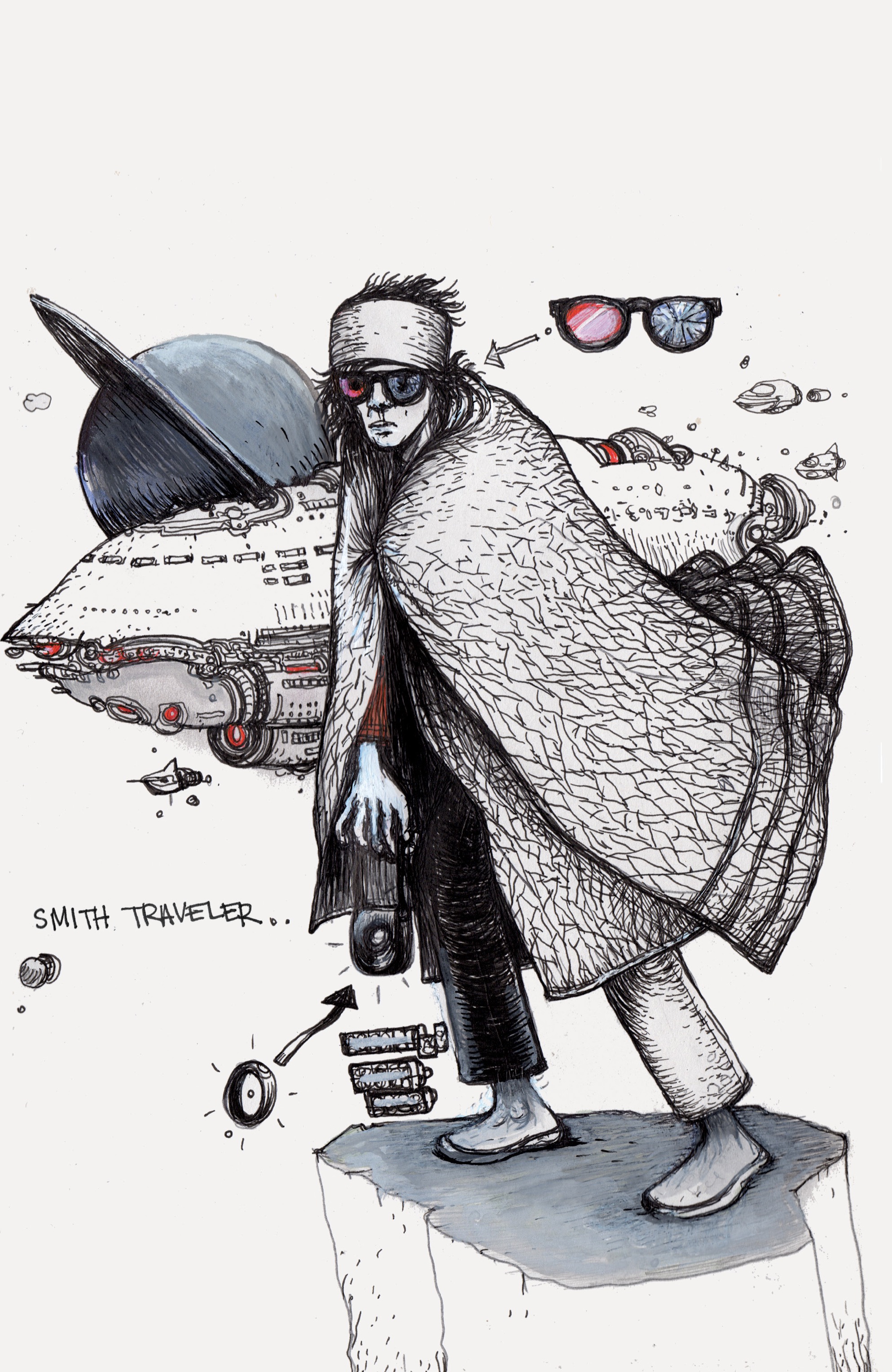 Read online The Often Wrong comic -  Issue # TPB 1 (Part 4) - 56