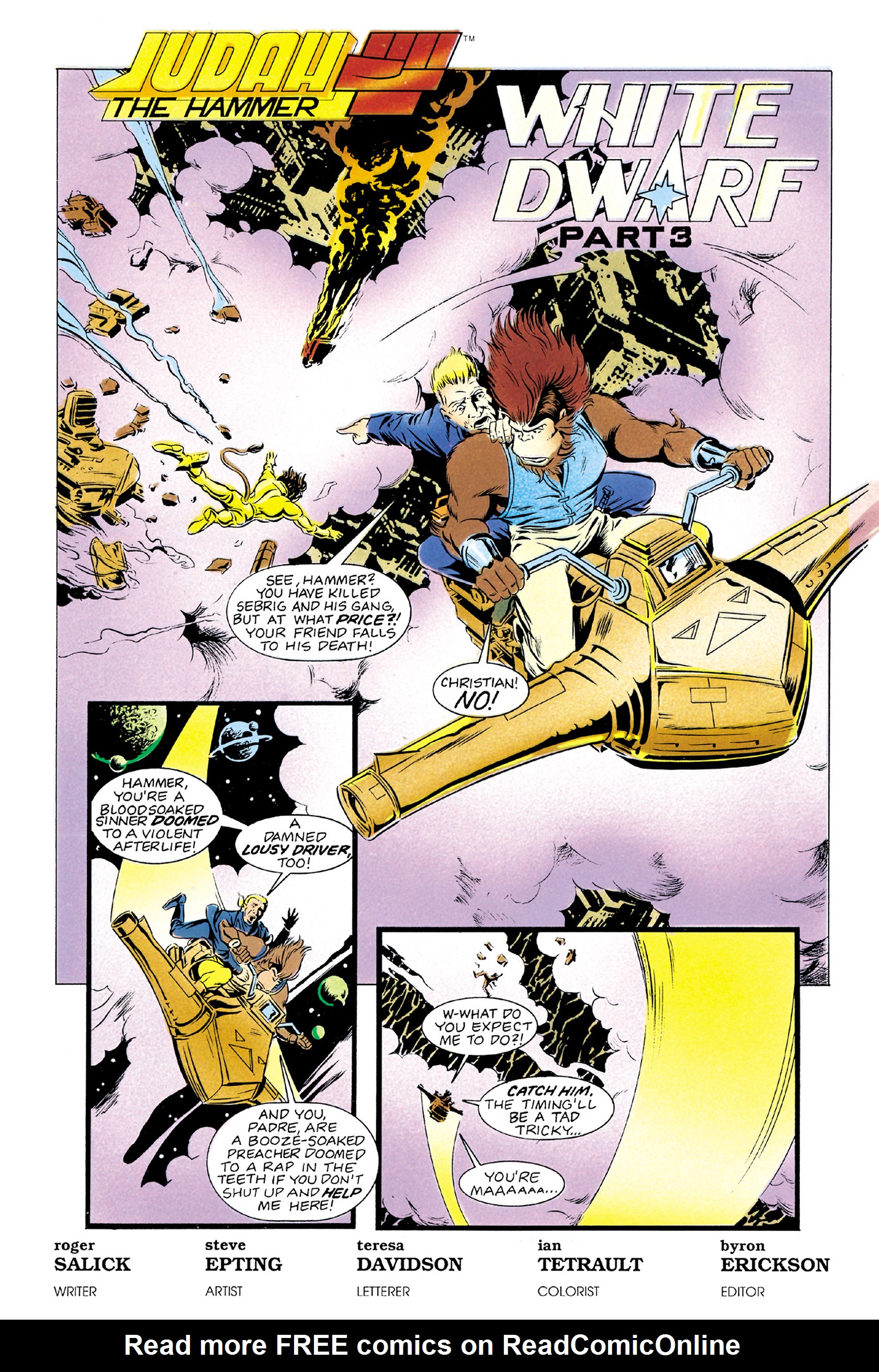 Read online Nexus Omnibus comic -  Issue # TPB 6 - 330