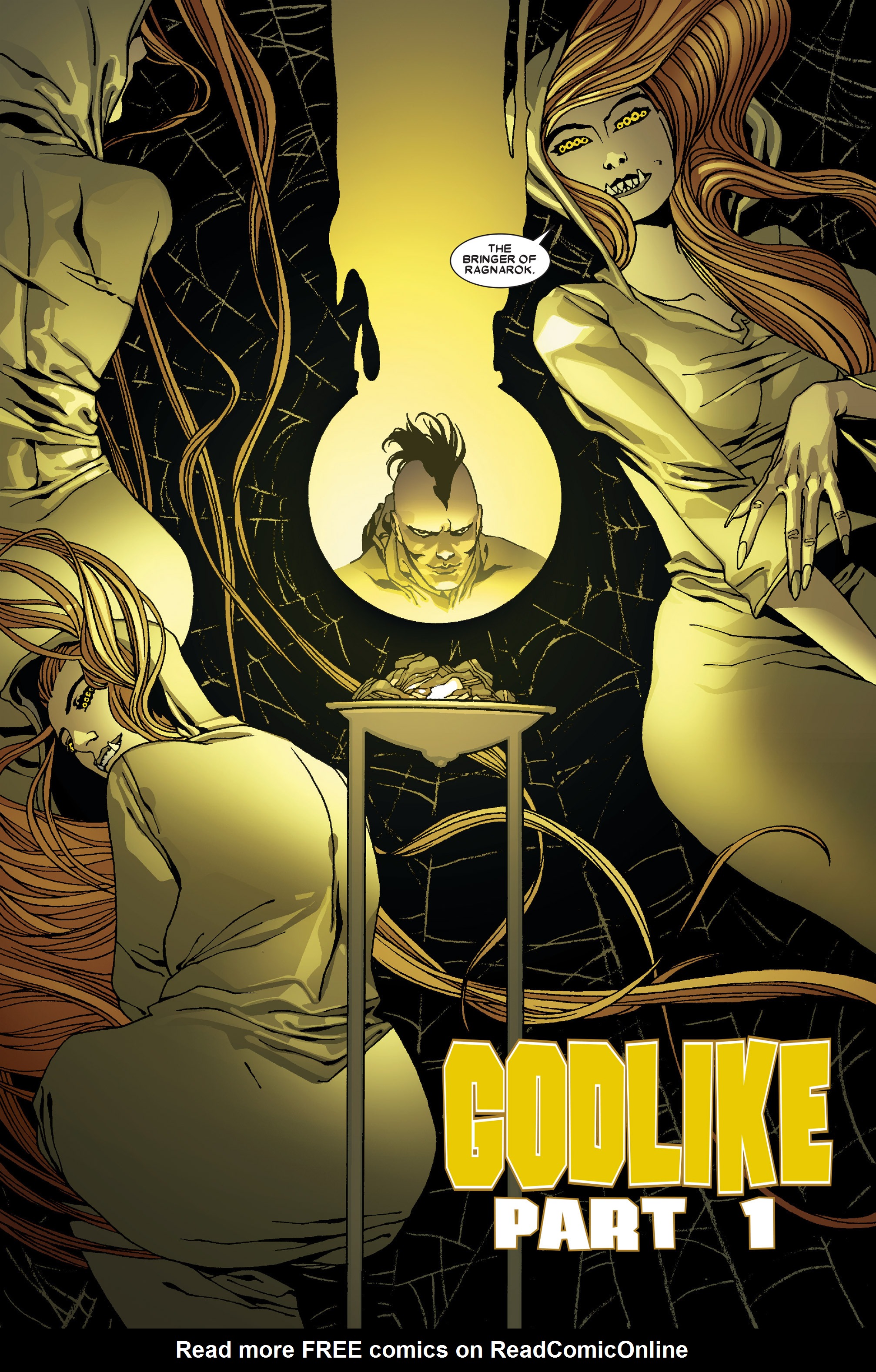 Read online Siege: X-Men comic -  Issue # TPB - 14