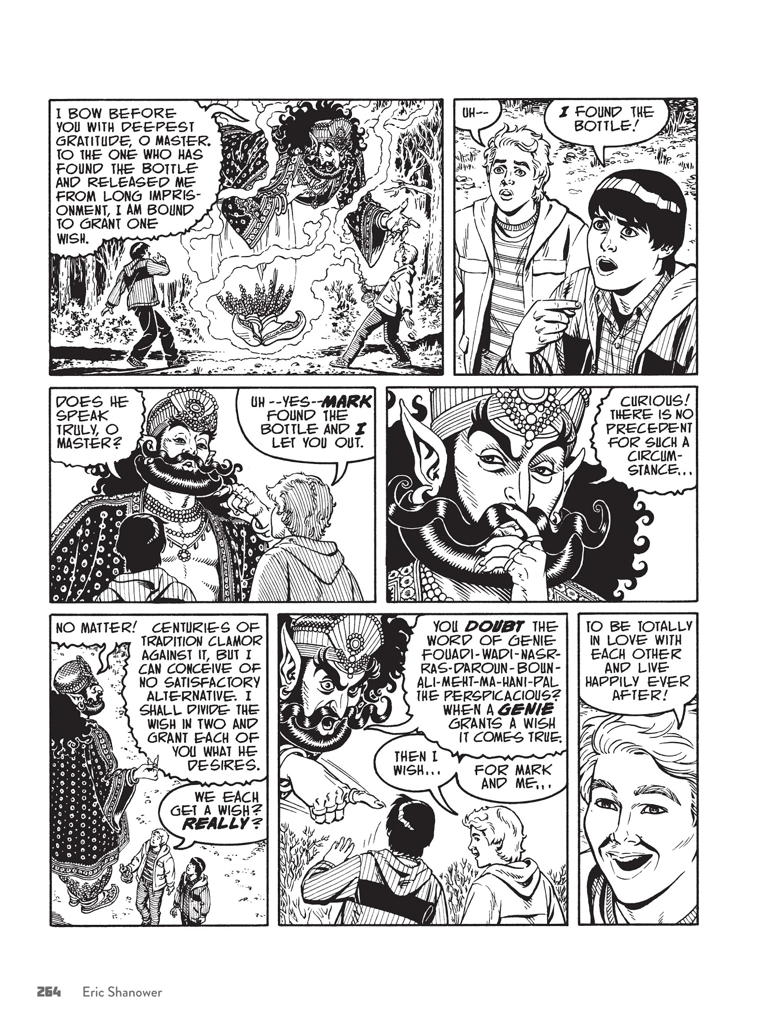 Read online No Straight Lines: Four Decades of Queer Comics comic -  Issue # TPB - 277