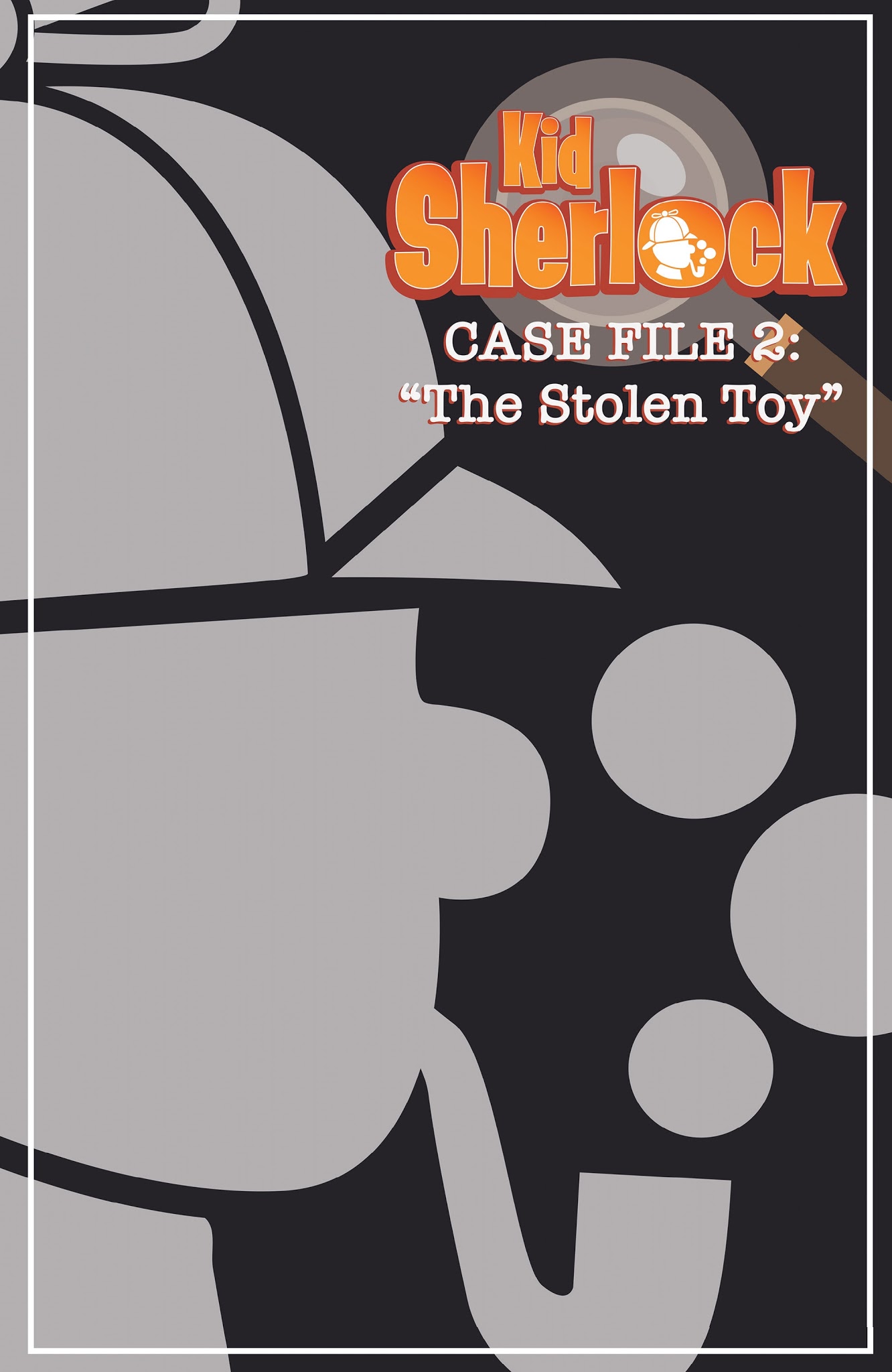 Read online Kid Sherlock comic -  Issue #2 - 2