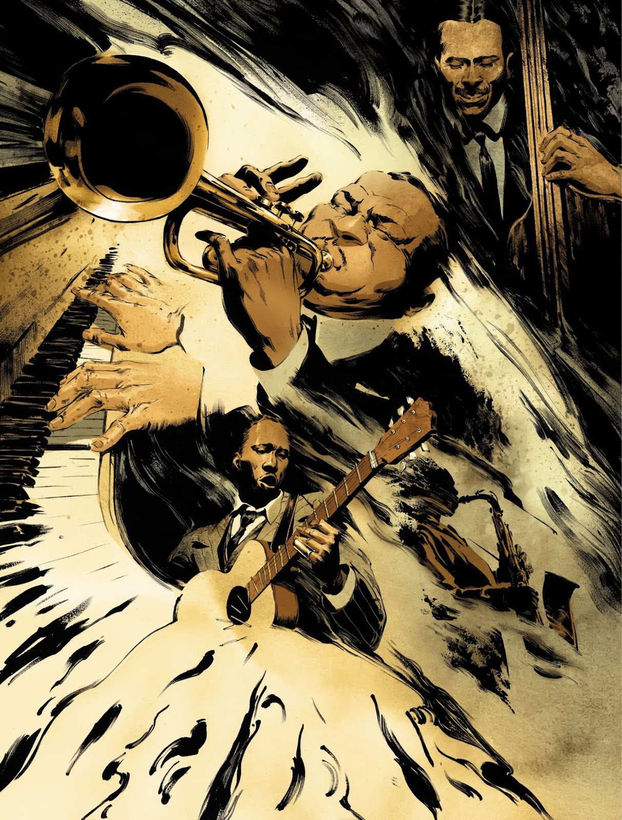 Blue Note issue 1 - Page 14