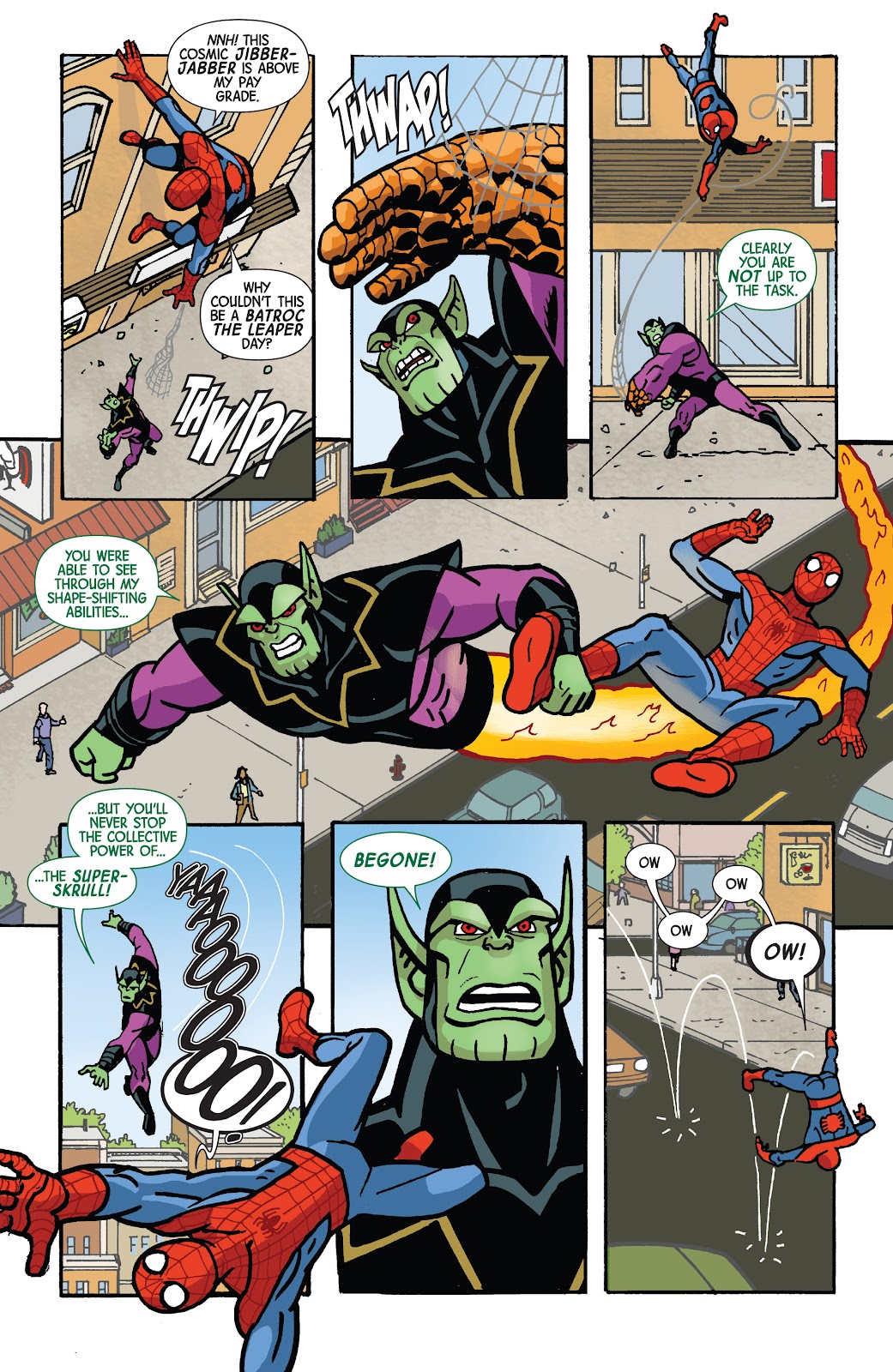 Ultimate Spider-Man (2012) issue 12 - Page 18