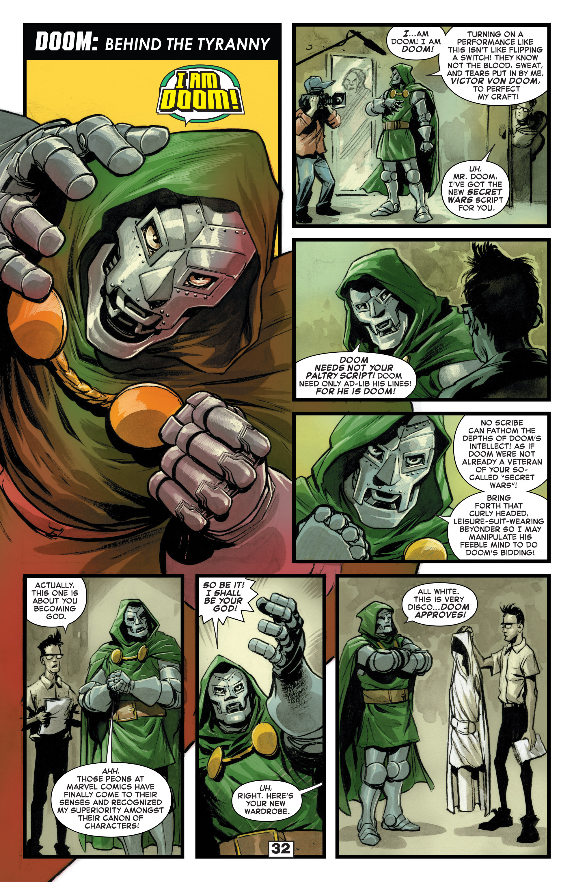 Read online Secret Wars, Too (2016) comic -  Issue # TPB (Part 2) - 99