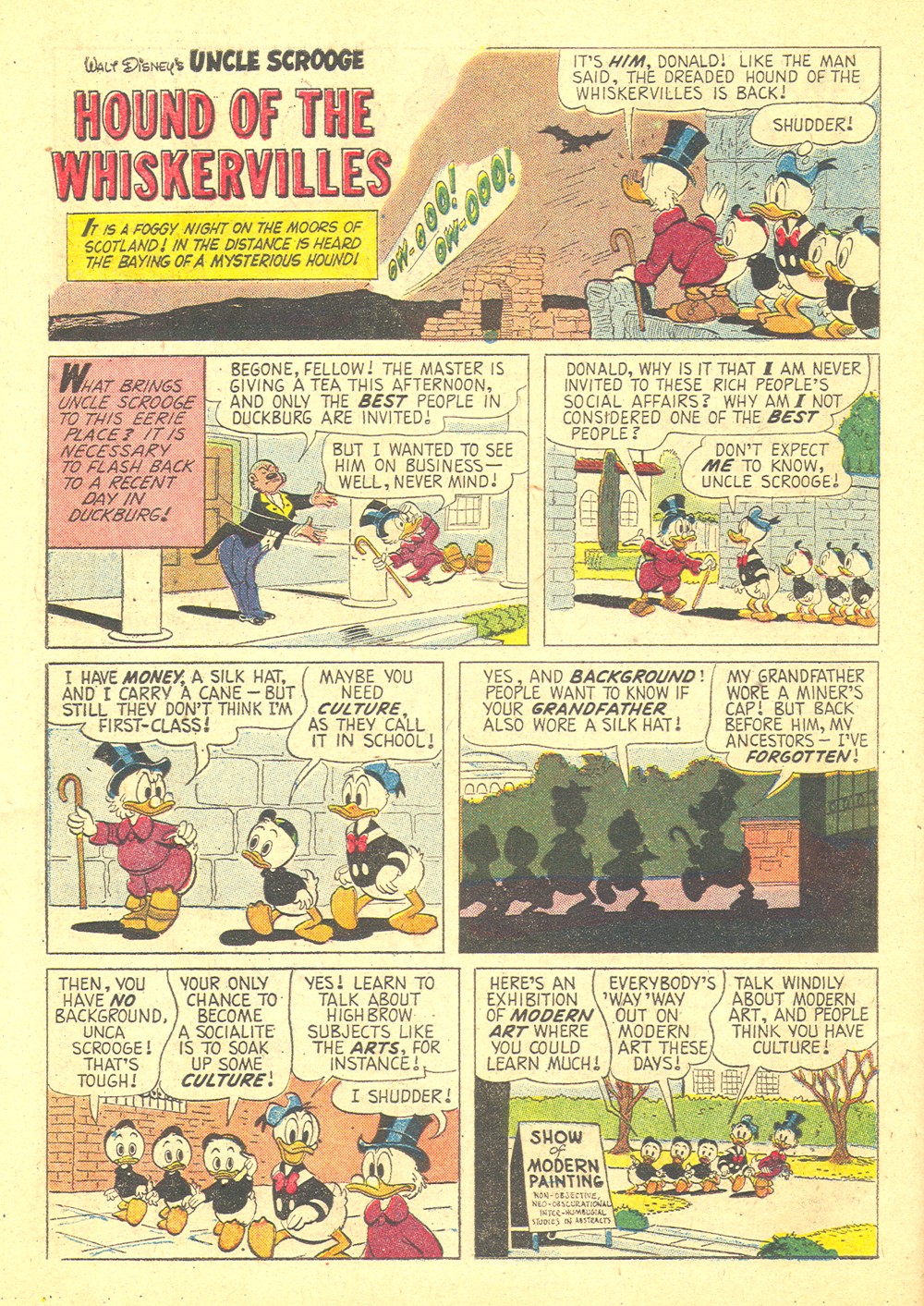 Read online Uncle Scrooge (1953) comic -  Issue #29 - 26